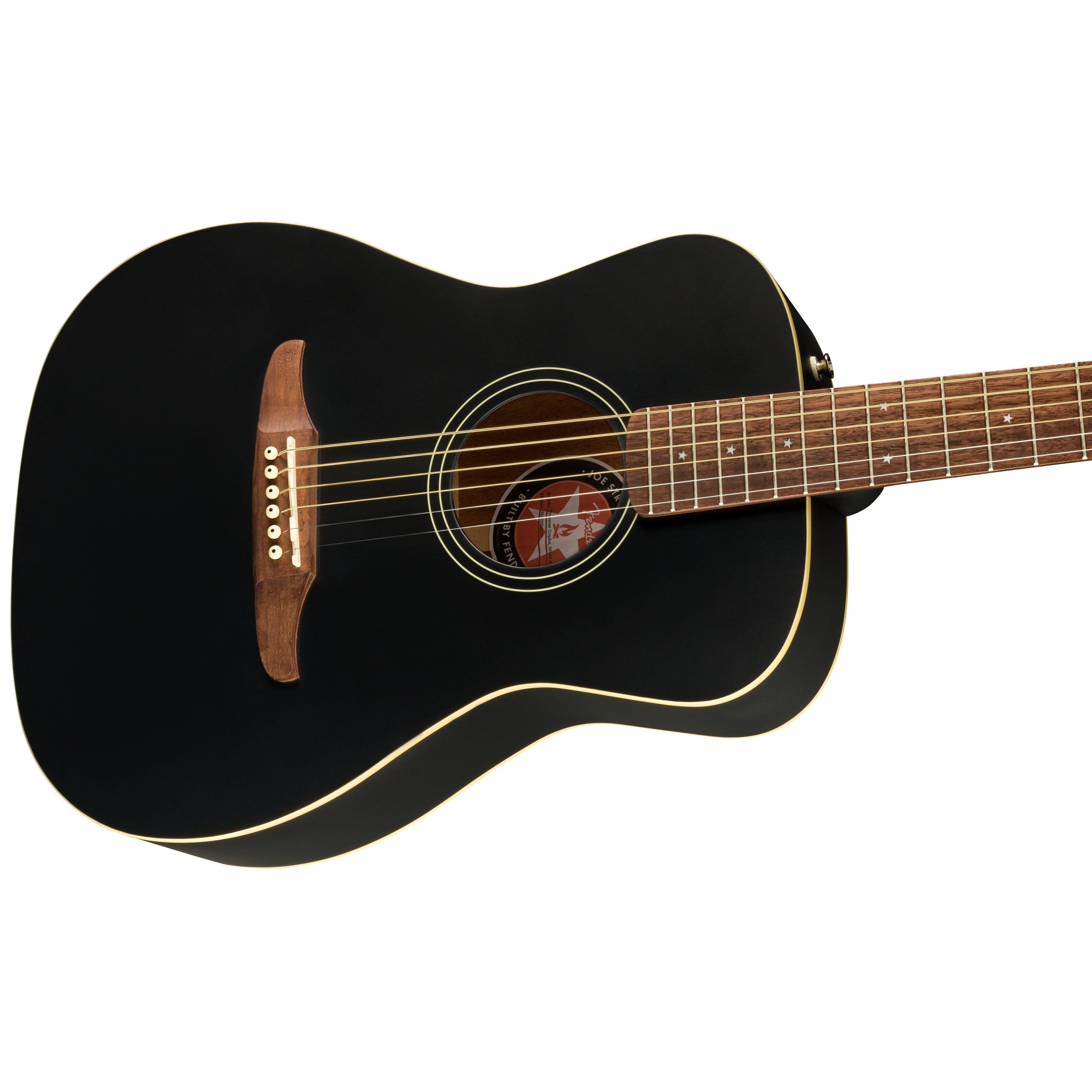 Đàn Guitar Acoustic Fender Joe Strummer Campfire-Mai Nguyên Music