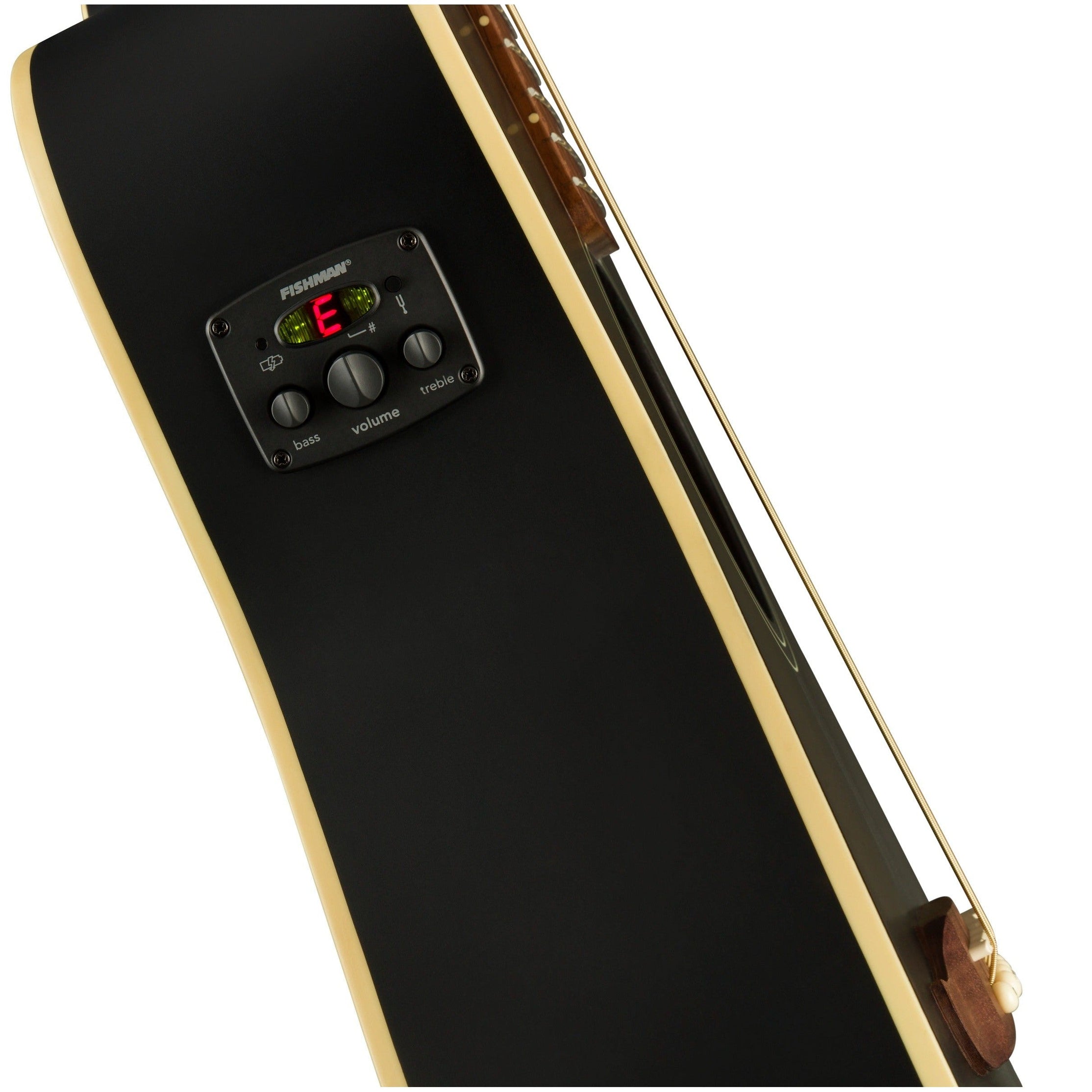 Đàn Guitar Acoustic Fender Joe Strummer Campfire-Mai Nguyên Music