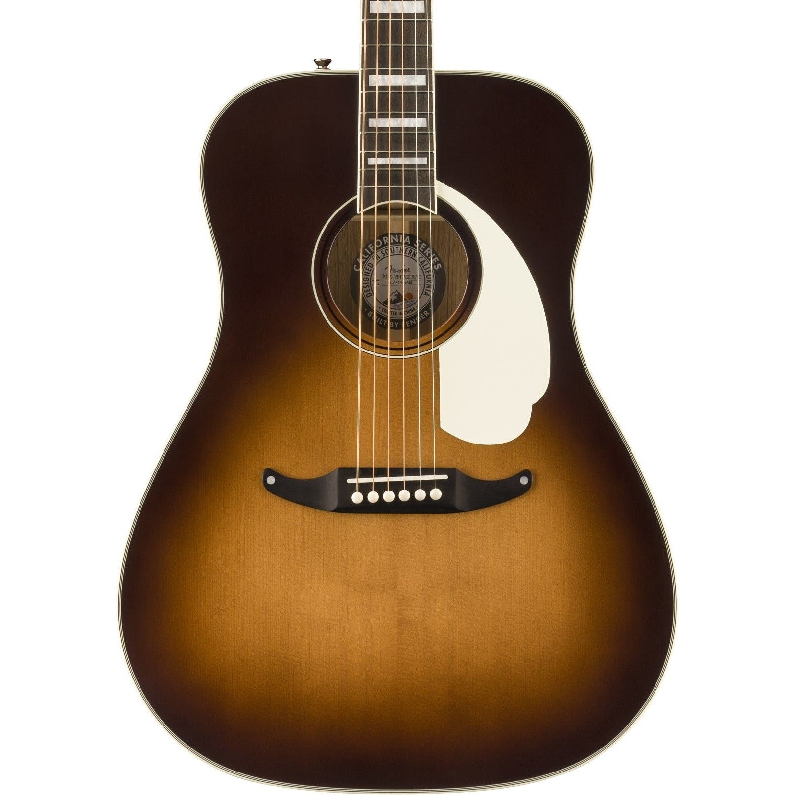 Đàn Guitar Acoustic Fender King Vintage-Mai Nguyên Music