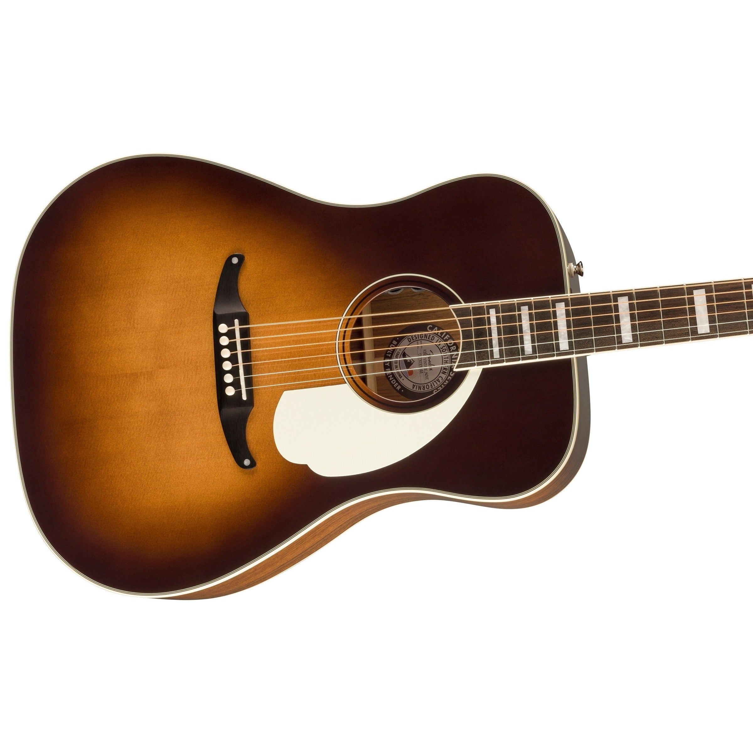 Đàn Guitar Acoustic Fender King Vintage-Mai Nguyên Music