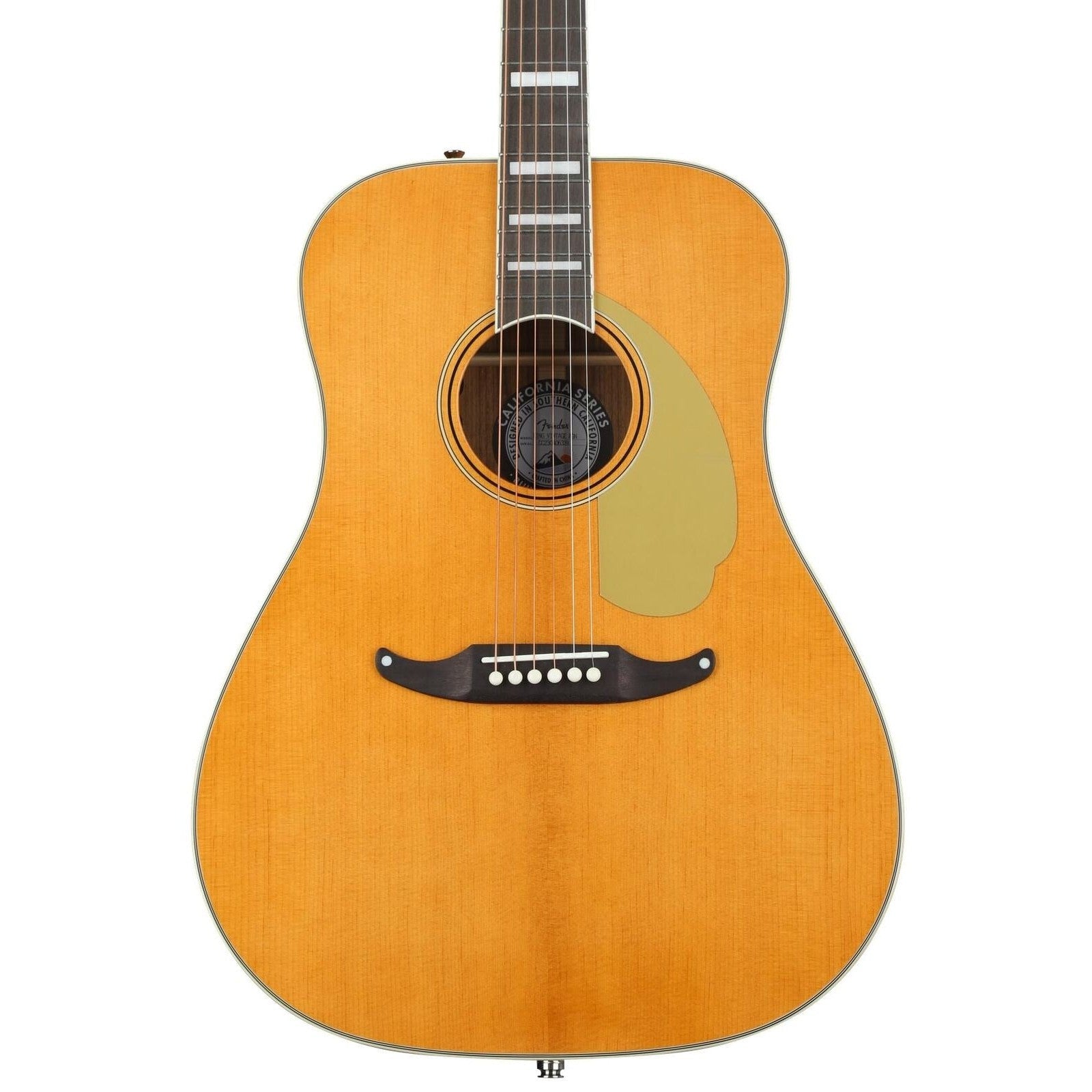 Đàn Guitar Acoustic Fender King Vintage-Mai Nguyên Music