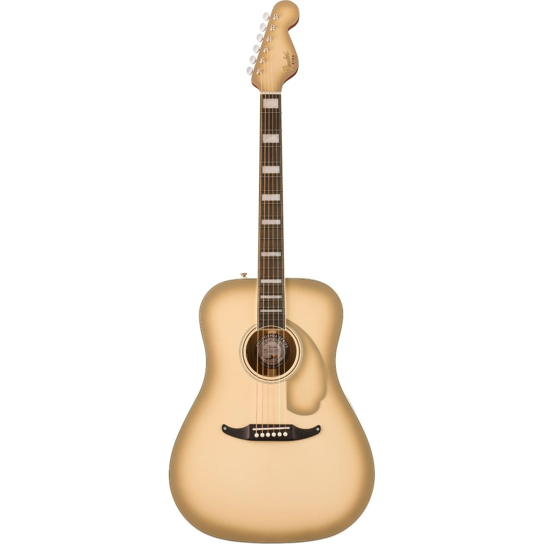 Đàn Guitar Acoustic Fender Limited Edition California Vintage King Antigua-Mai Nguyên Music