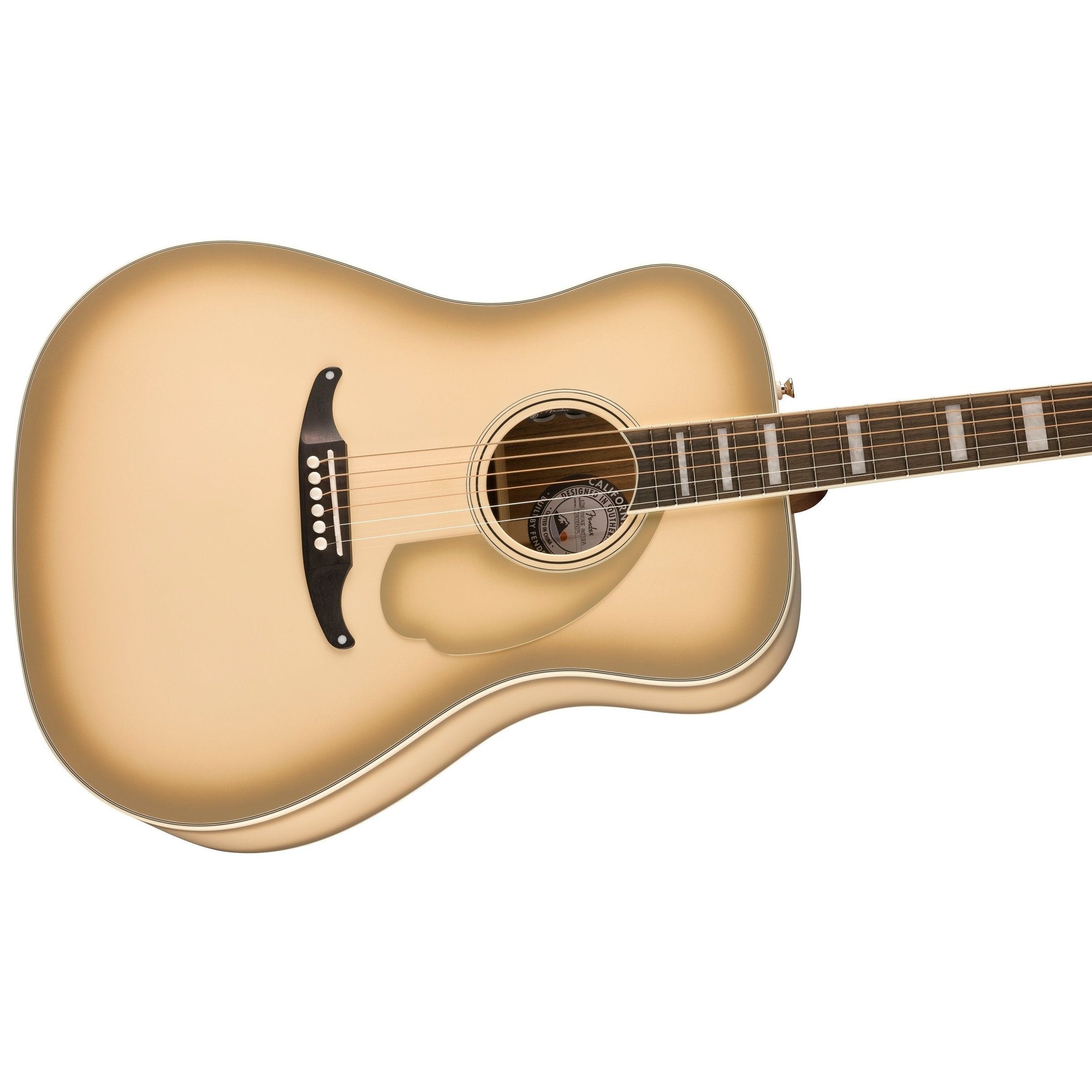 Đàn Guitar Acoustic Fender Limited Edition California Vintage King Antigua-Mai Nguyên Music