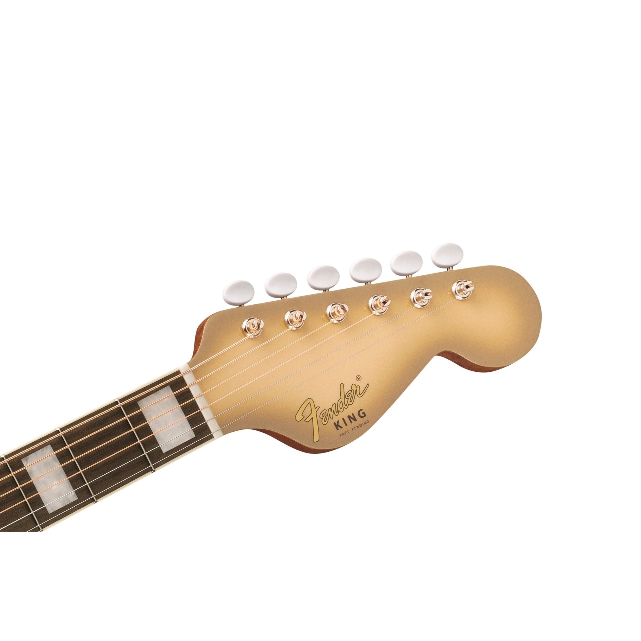 Đàn Guitar Acoustic Fender Limited Edition California Vintage King Antigua-Mai Nguyên Music