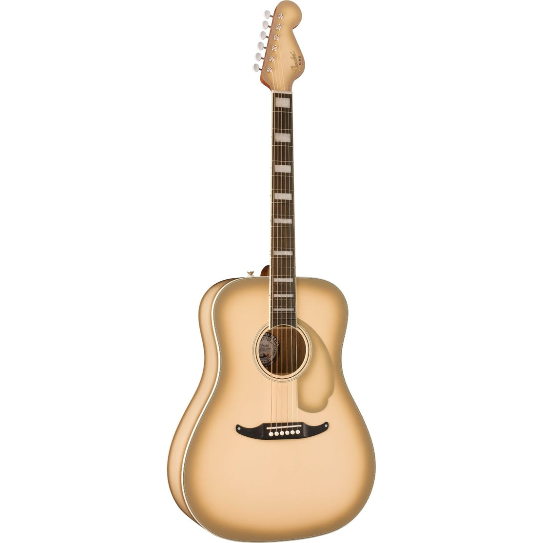 Đàn Guitar Acoustic Fender Limited Edition California Vintage King Antigua-Mai Nguyên Music