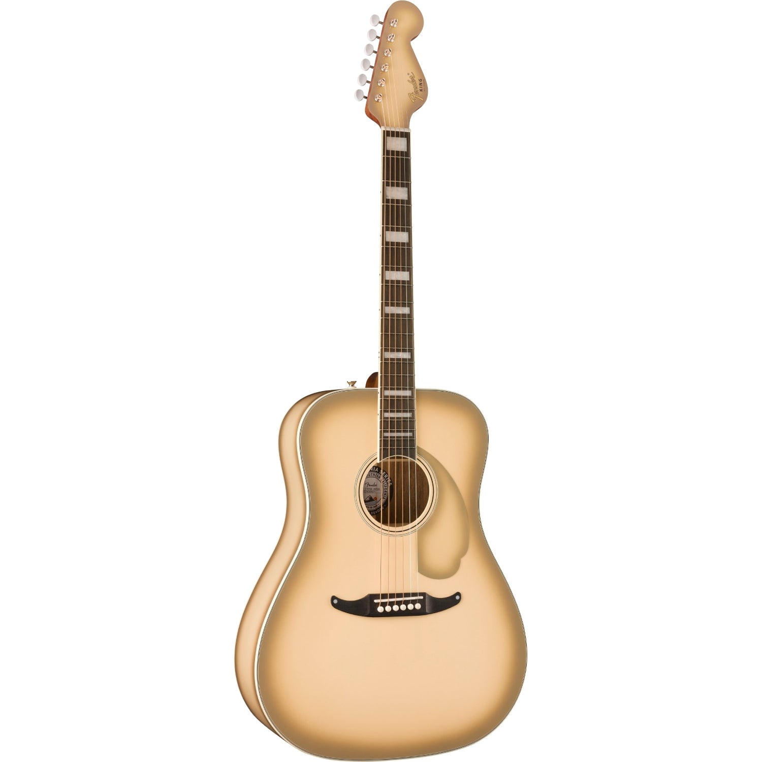 Đàn Guitar Acoustic Fender Limited Edition California Vintage King Antigua-Mai Nguyên Music