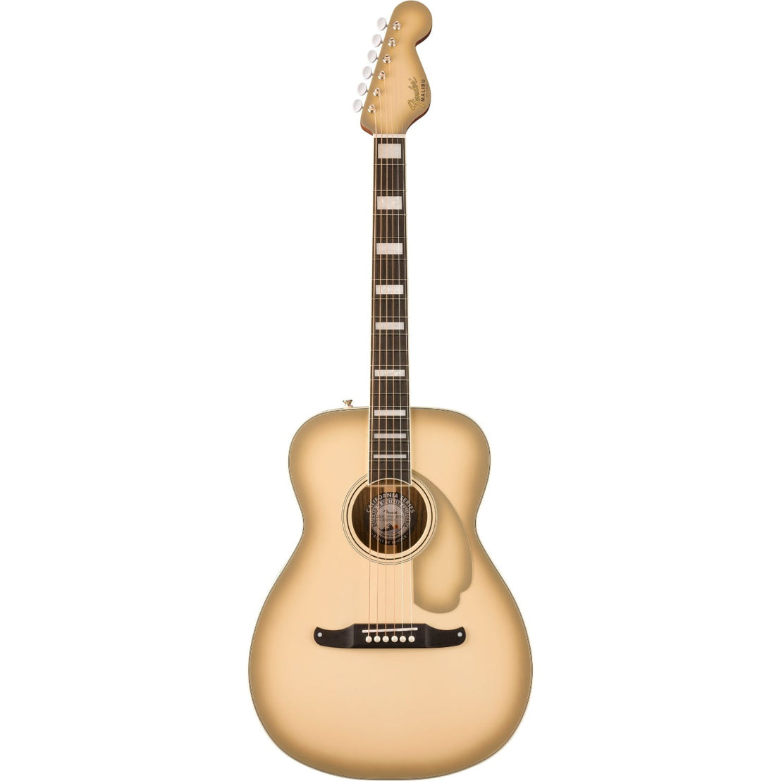 Đàn Guitar Acoustic Fender Limited Edition California Vintage Malibu Antigua-Mai Nguyên Music