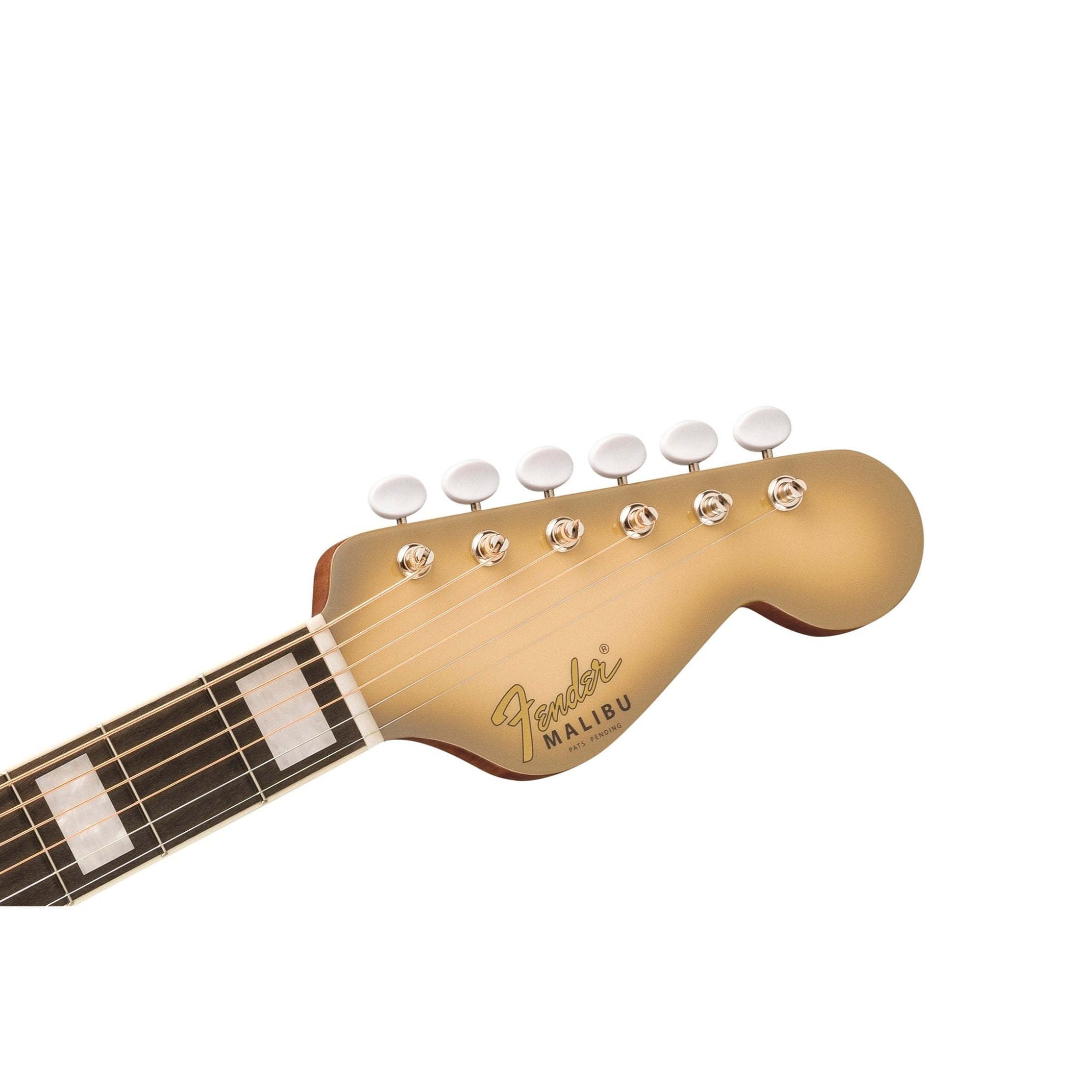 Đàn Guitar Acoustic Fender Limited Edition California Vintage Malibu Antigua-Mai Nguyên Music