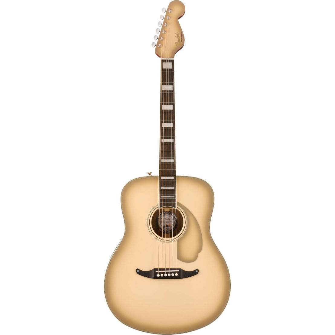 Đàn Guitar Acoustic Fender Limited Edition California Vintage Palomino Antigua-Mai Nguyên Music