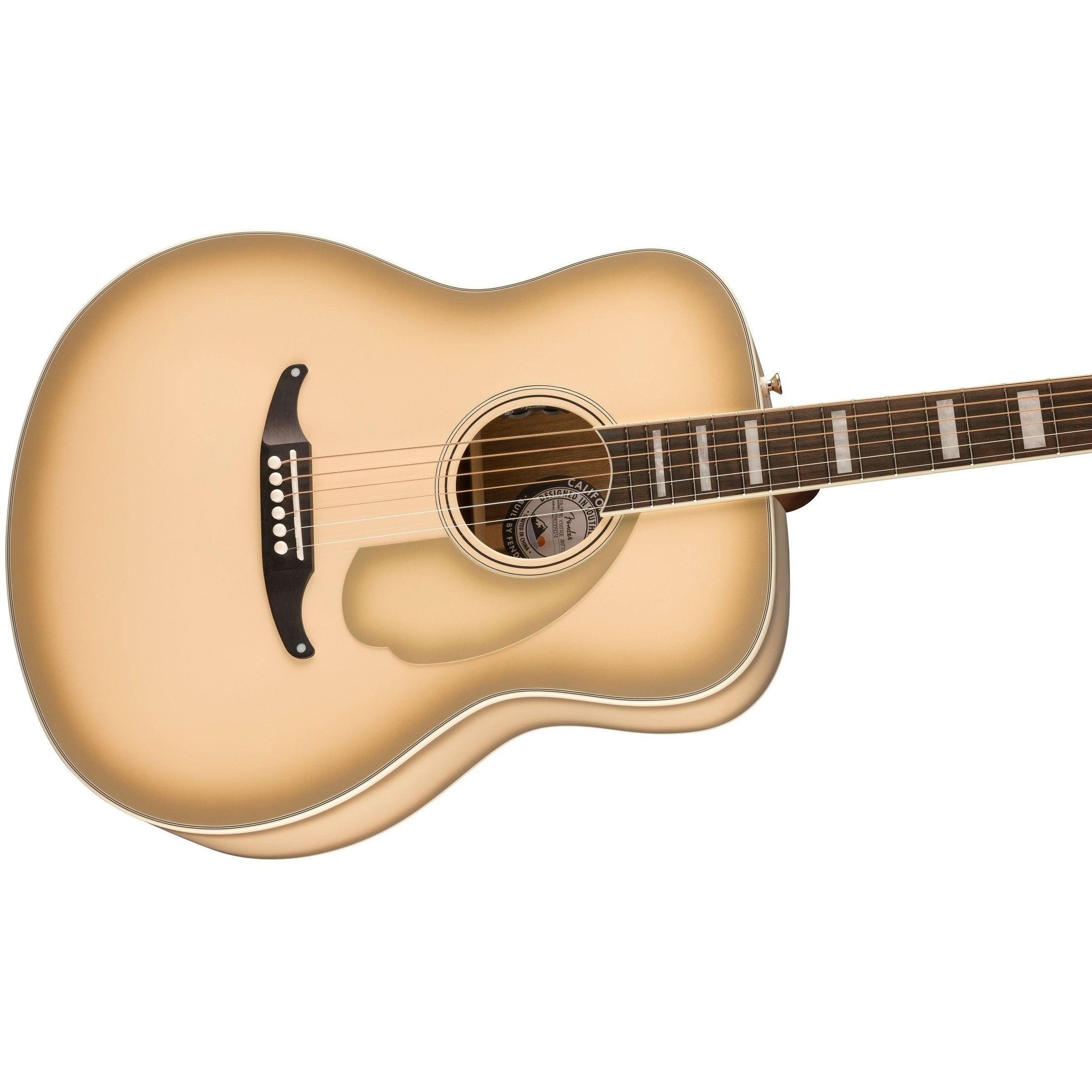 Đàn Guitar Acoustic Fender Limited Edition California Vintage Palomino Antigua-Mai Nguyên Music
