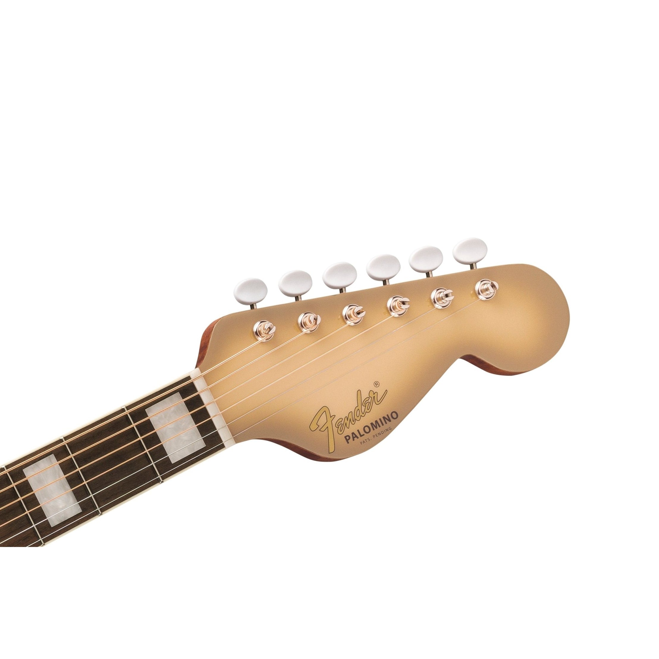 Đàn Guitar Acoustic Fender Limited Edition California Vintage Palomino Antigua-Mai Nguyên Music