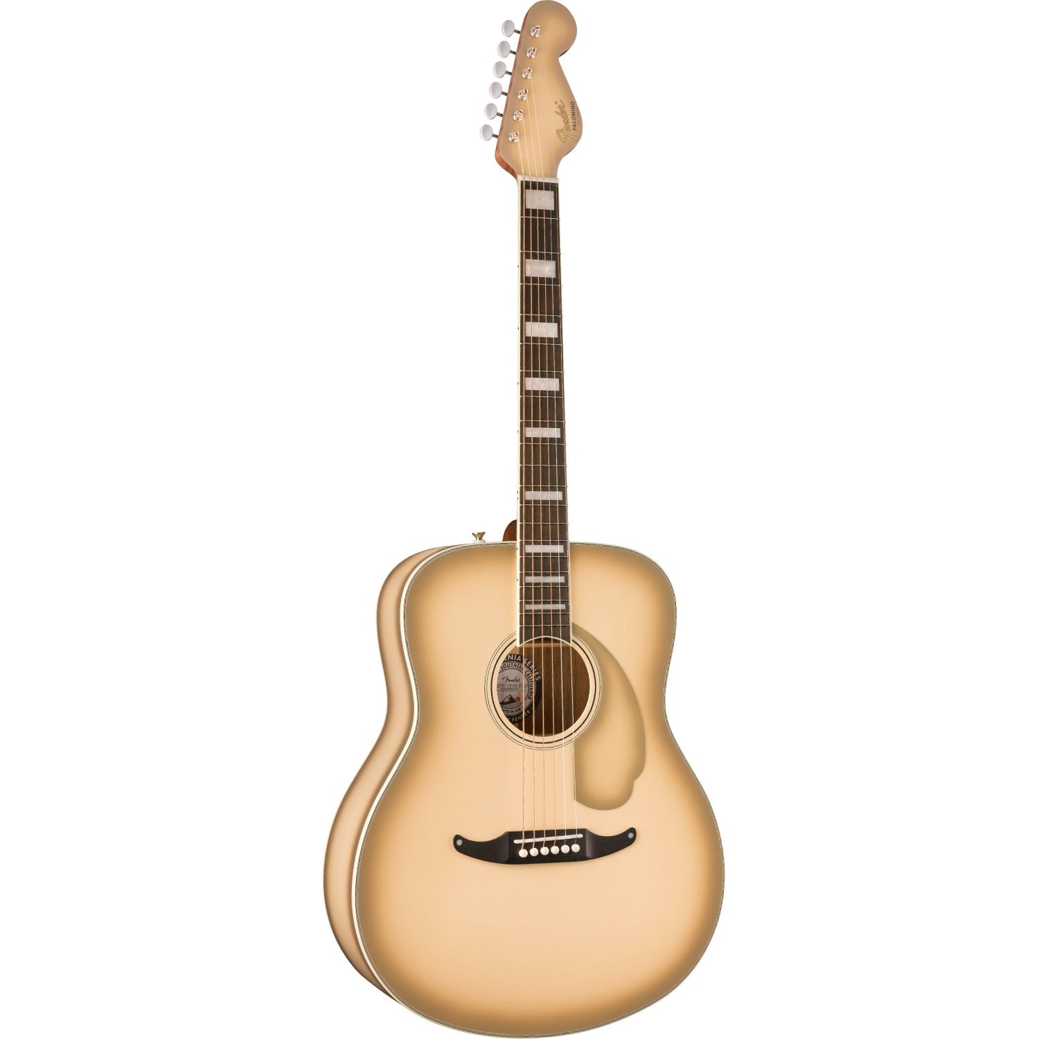 Đàn Guitar Acoustic Fender Limited Edition California Vintage Palomino Antigua-Mai Nguyên Music
