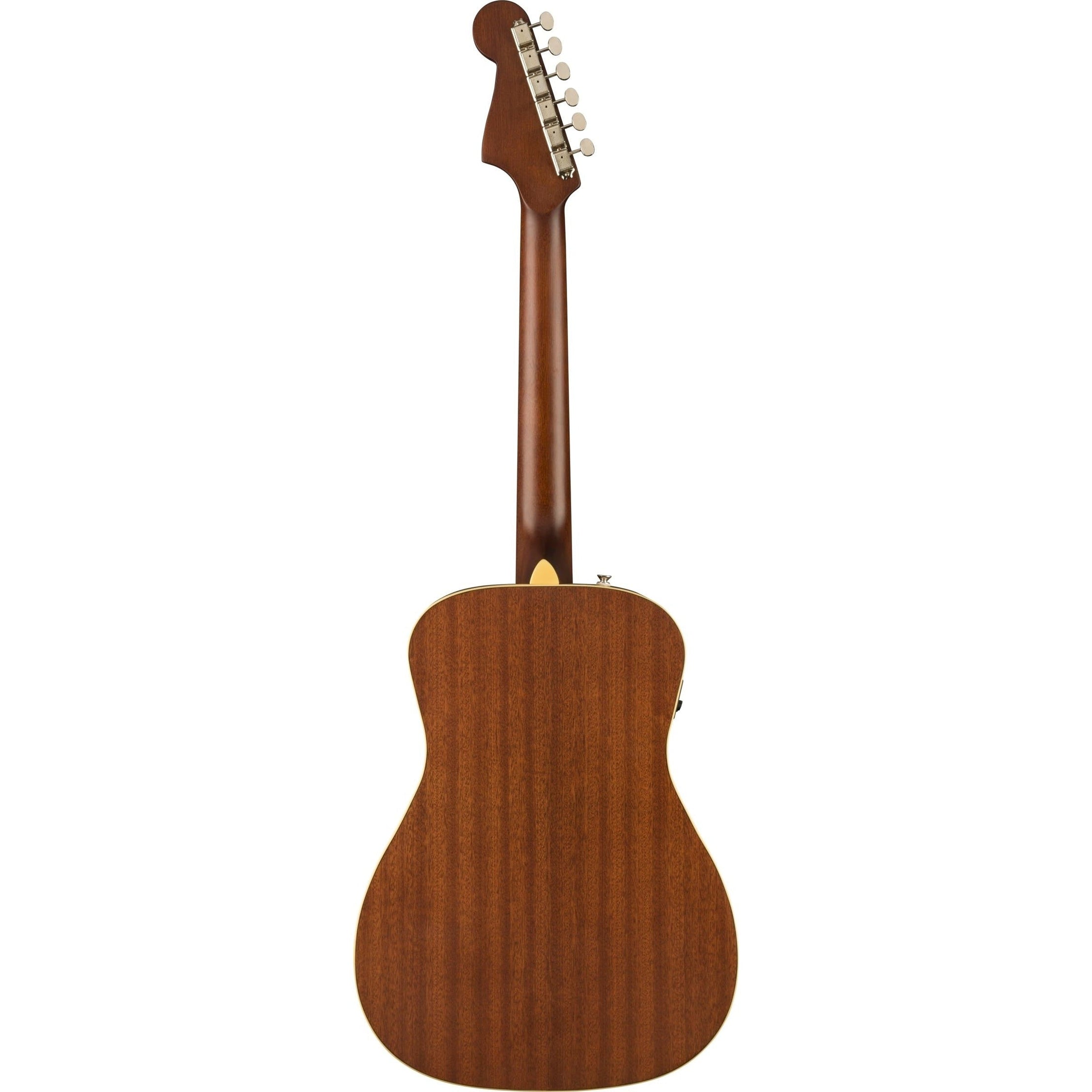 Đàn Guitar Acoustic Fender Limited Edition Malibu Player, Shell Pink-Mai Nguyên Music
