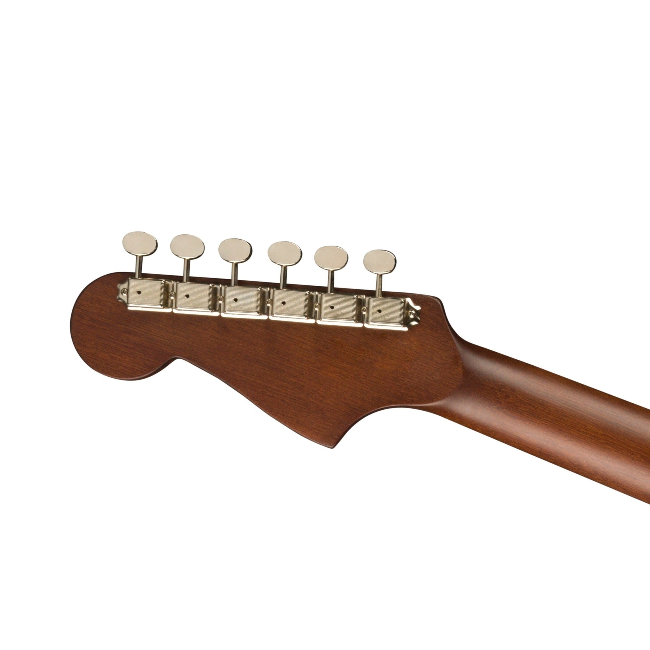 Đàn Guitar Acoustic Fender Limited Edition Malibu Player, Shell Pink-Mai Nguyên Music