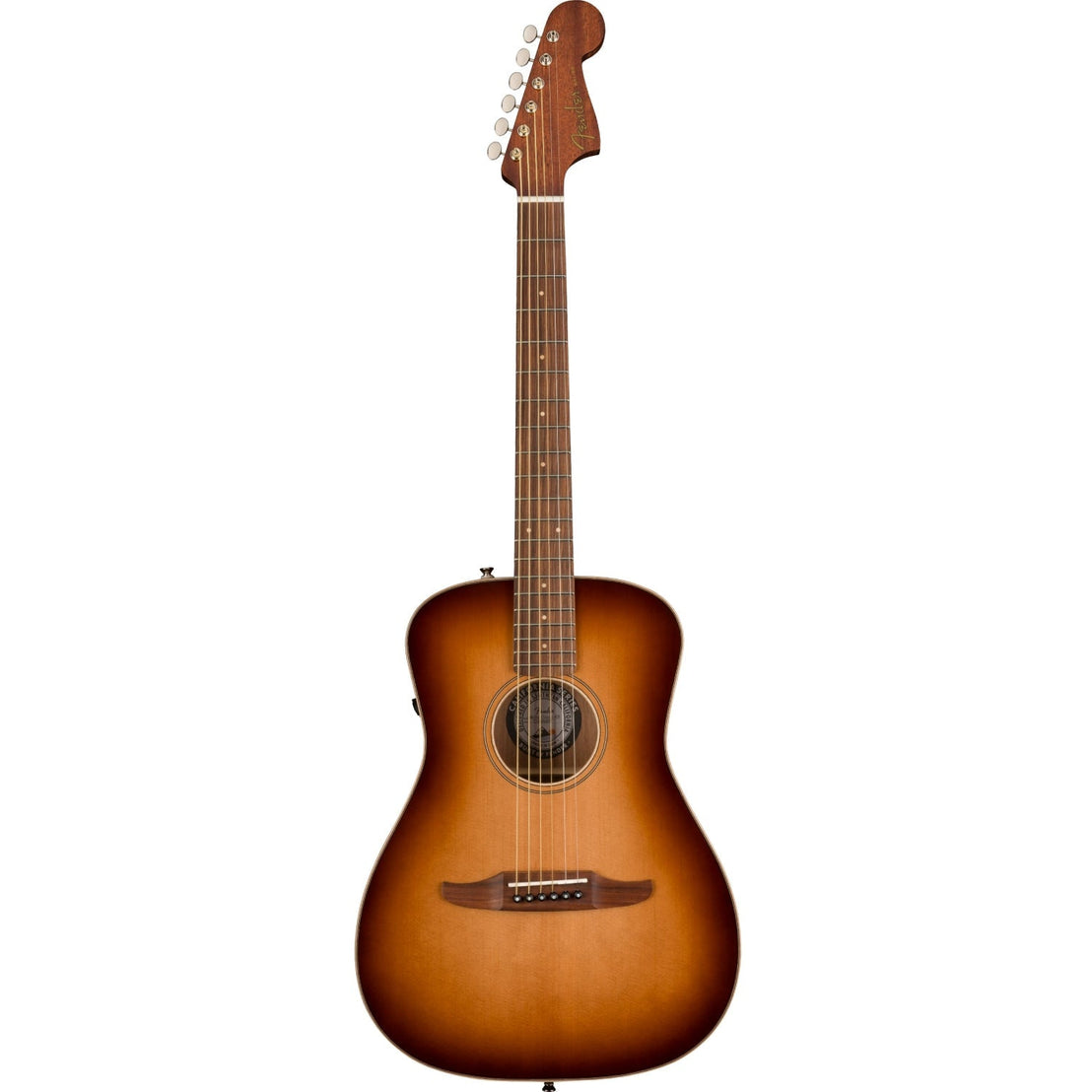 Đàn Guitar Acoustic Fender Malibu Classic-Mai Nguyên Music
