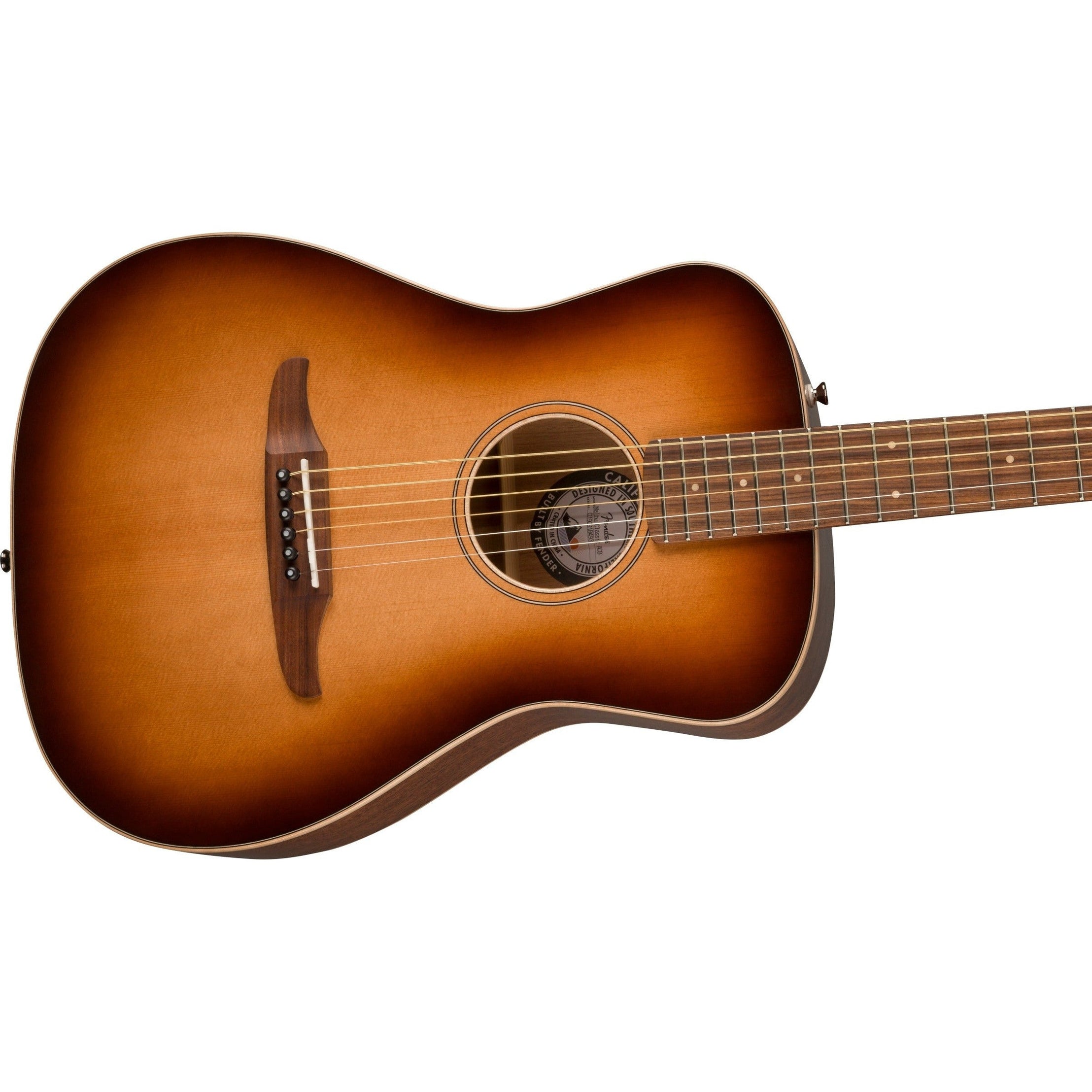 Đàn Guitar Acoustic Fender Malibu Classic-Mai Nguyên Music