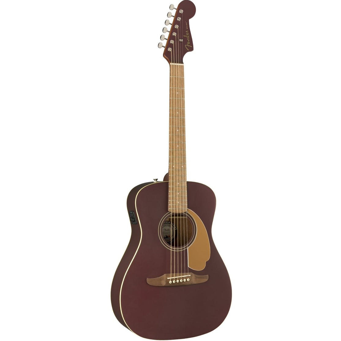 Đàn Guitar Acoustic Fender Malibu Player-Mai Nguyên Music