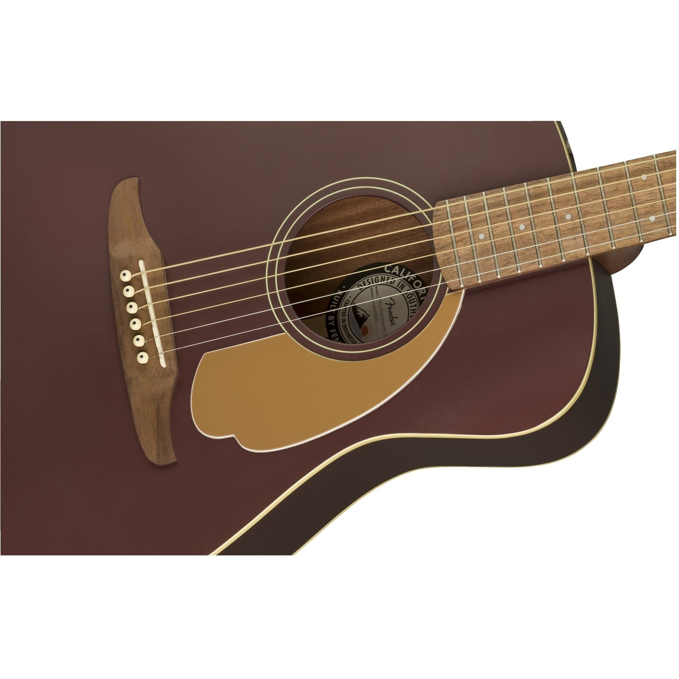 Đàn Guitar Acoustic Fender Malibu Player-Mai Nguyên Music