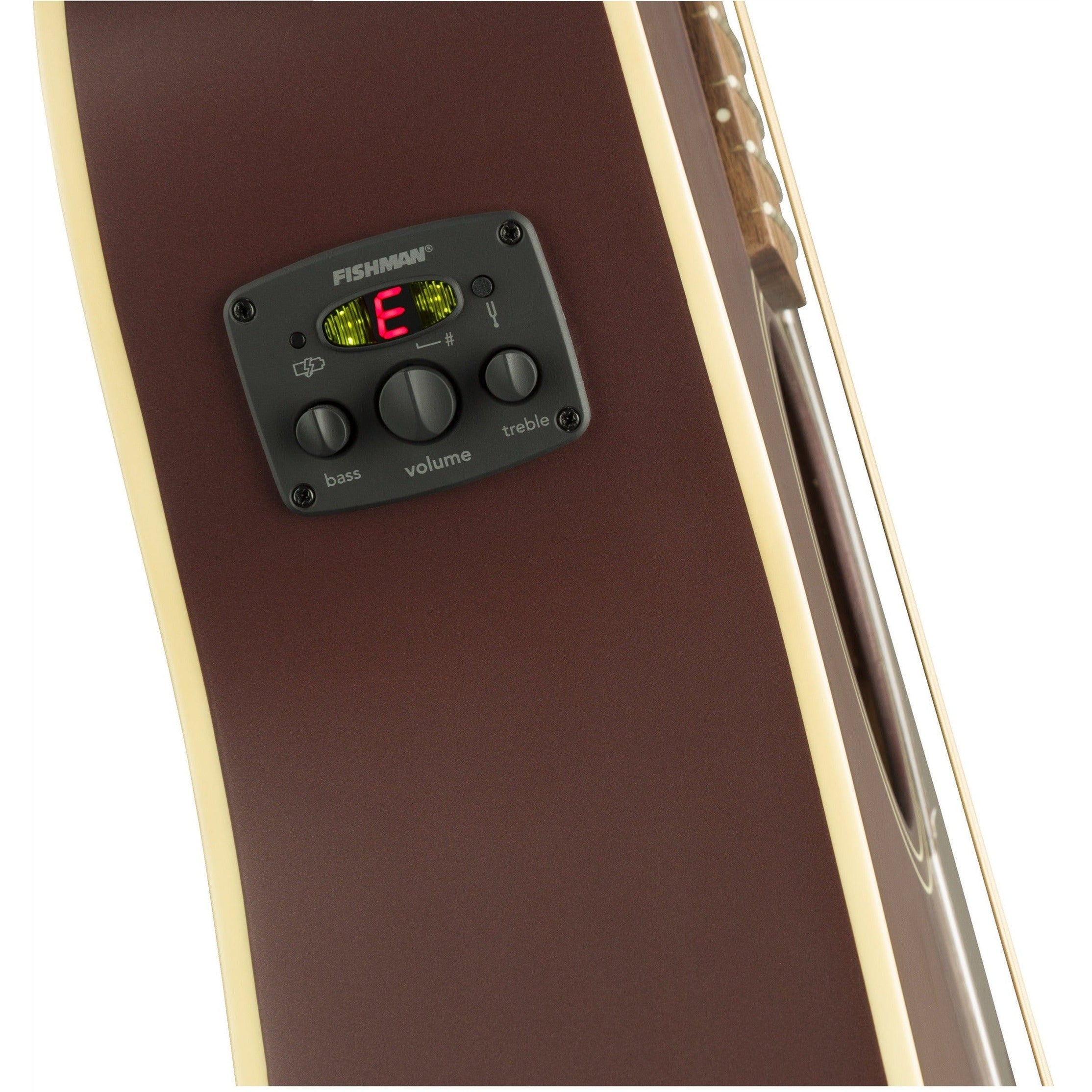 Đàn Guitar Acoustic Fender Malibu Player-Mai Nguyên Music