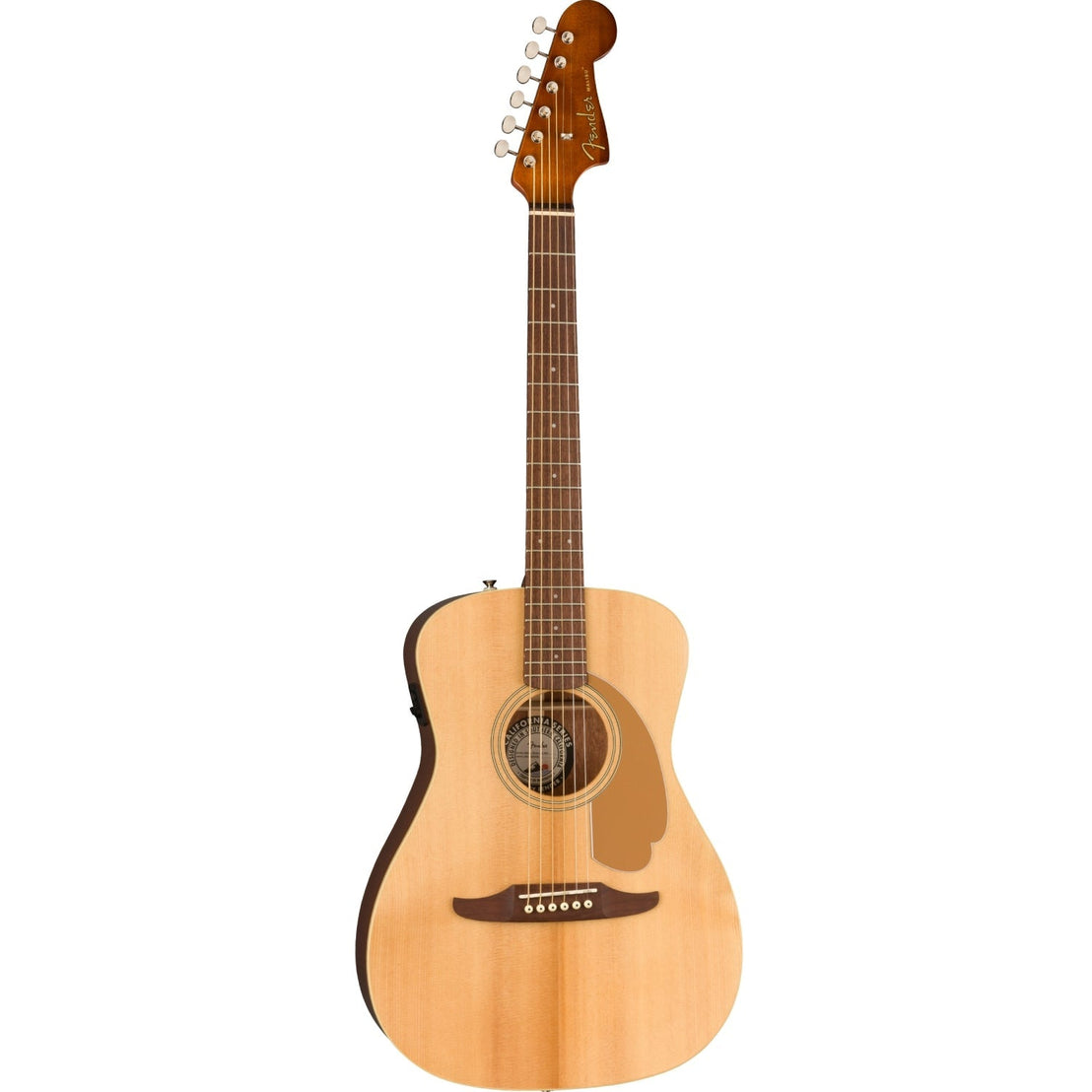 Đàn Guitar Acoustic Fender Malibu Player-Mai Nguyên Music