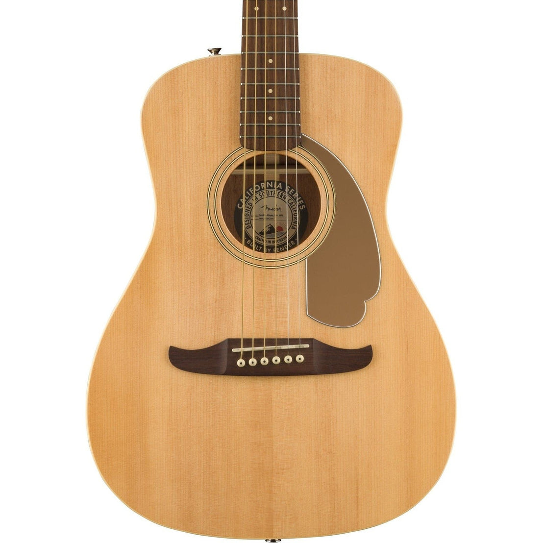 Đàn Guitar Acoustic Fender Malibu Player-Mai Nguyên Music