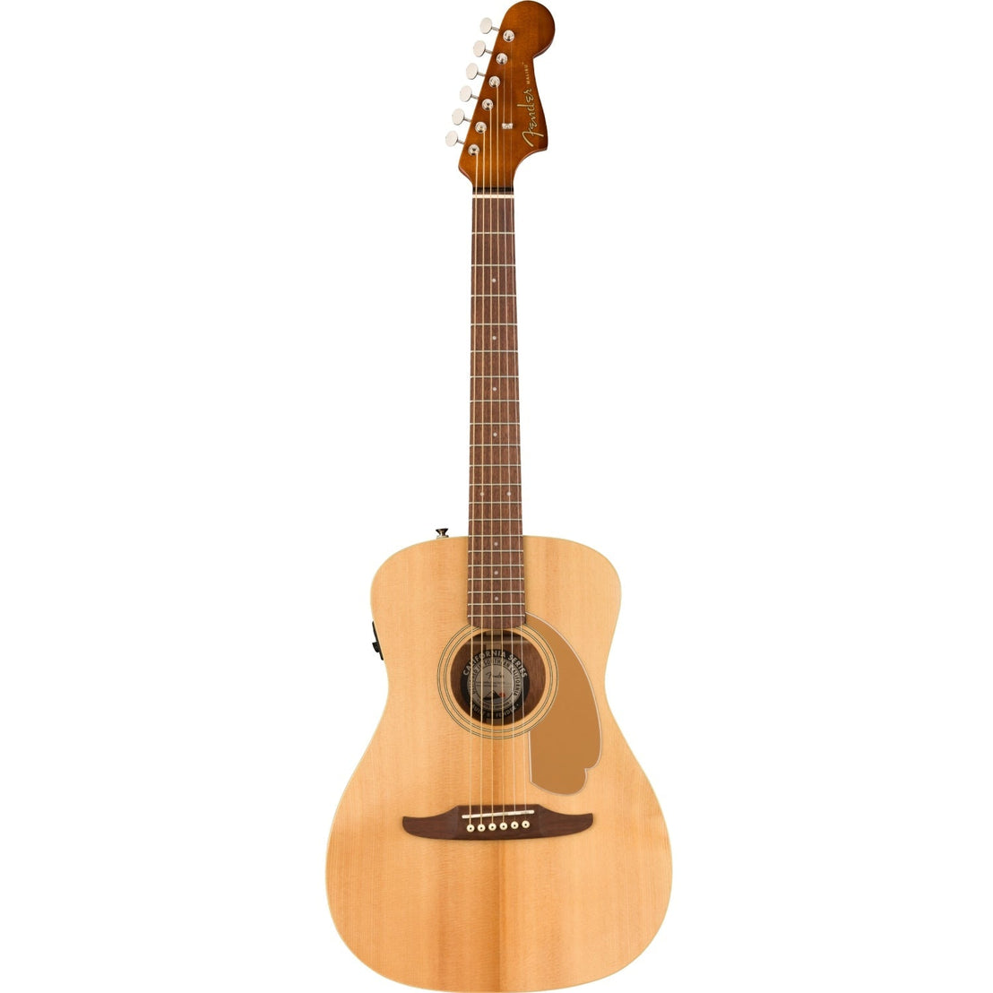 Đàn Guitar Acoustic Fender Malibu Player-Mai Nguyên Music