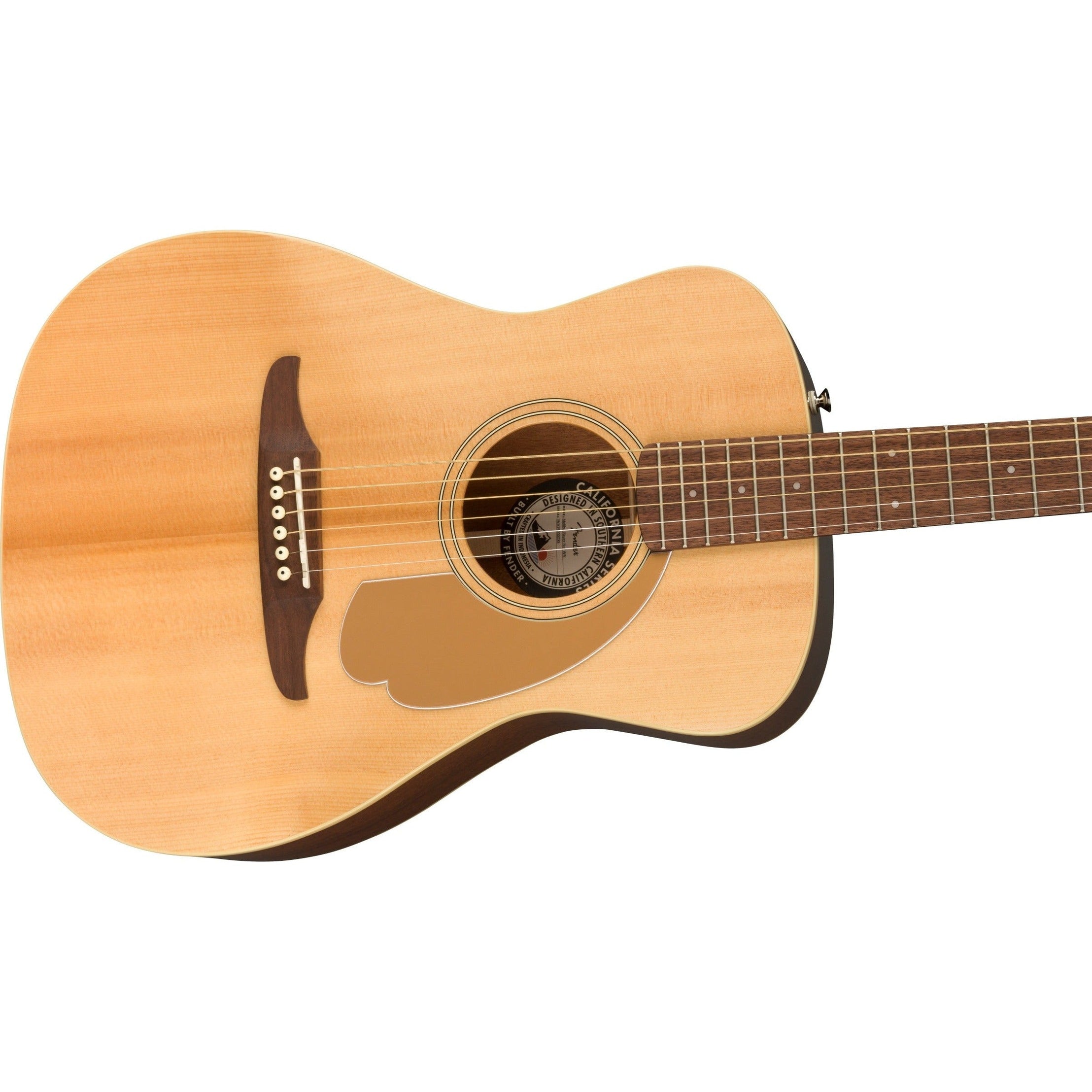 Đàn Guitar Acoustic Fender Malibu Player-Mai Nguyên Music