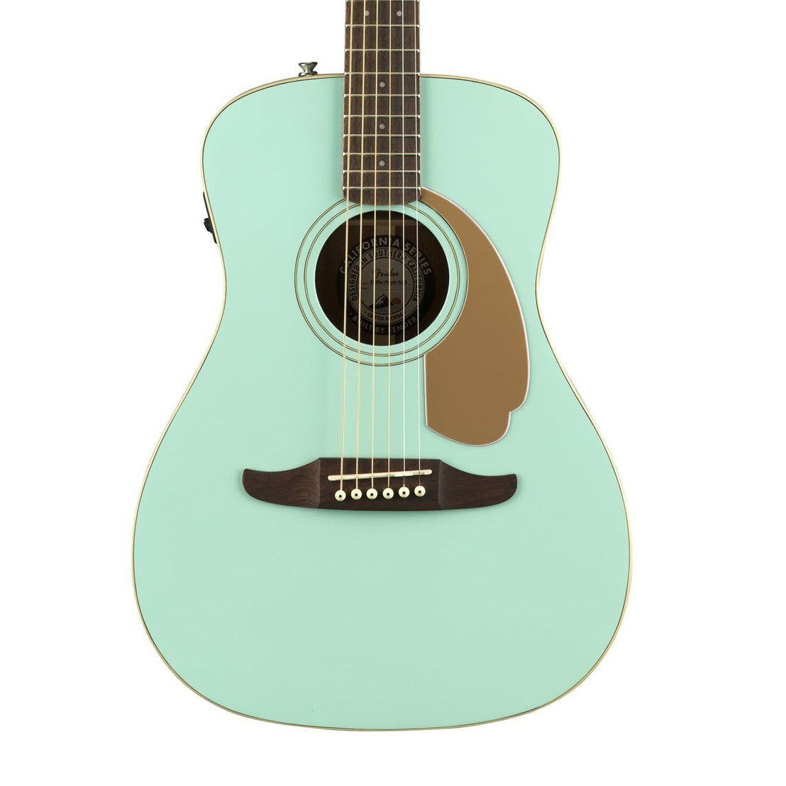Đàn Guitar Acoustic Fender Malibu Player-Mai Nguyên Music