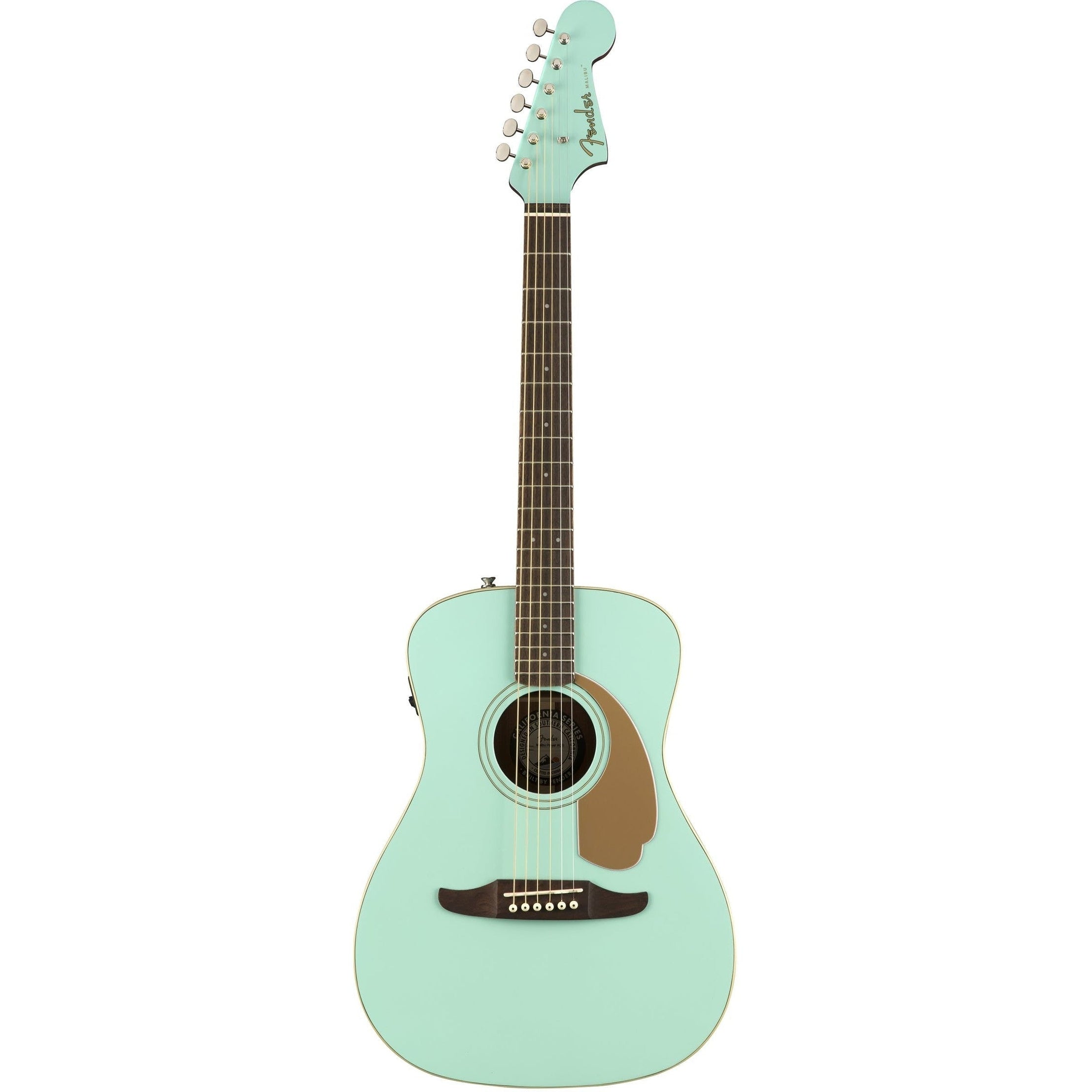 Đàn Guitar Acoustic Fender Malibu Player-Mai Nguyên Music