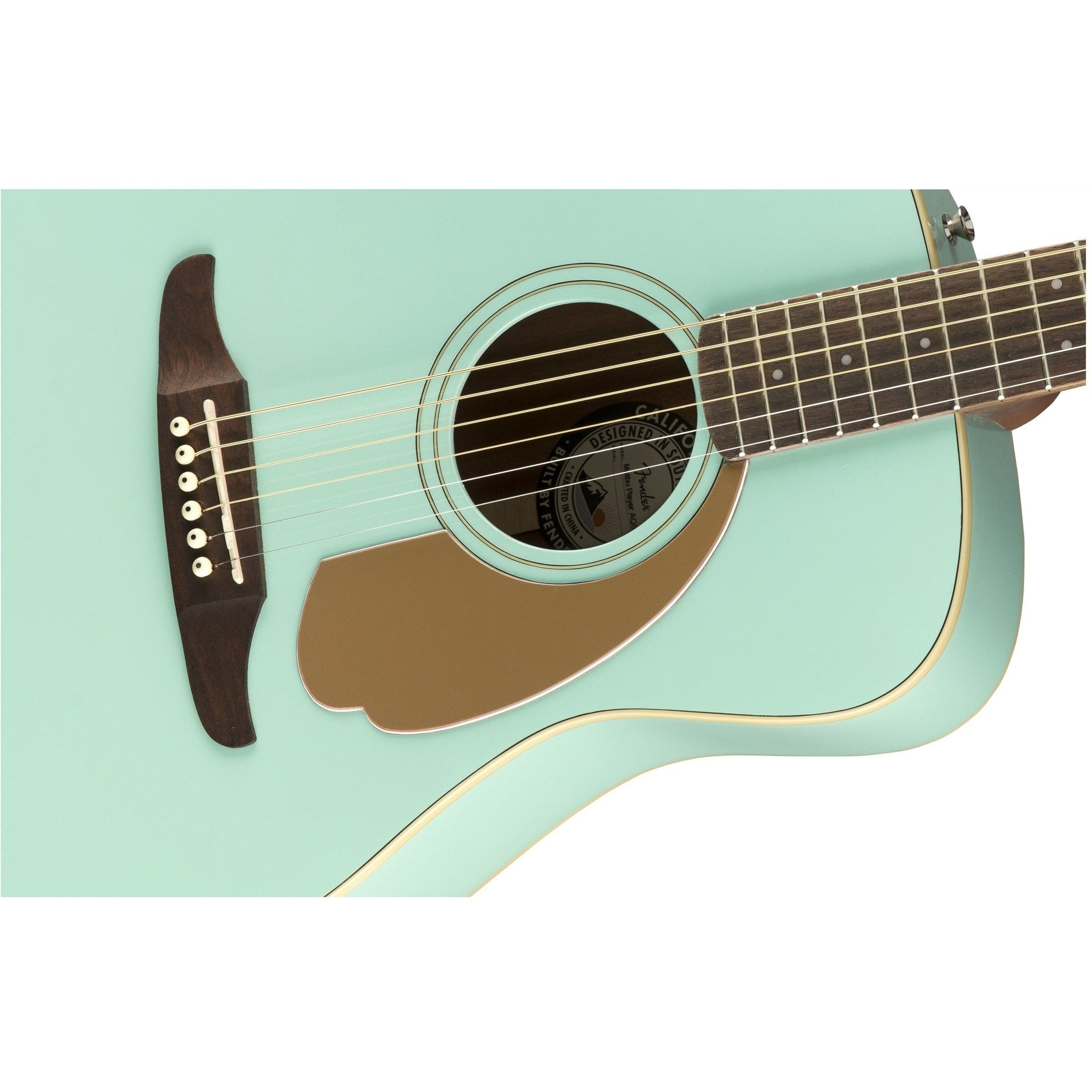 Đàn Guitar Acoustic Fender Malibu Player-Mai Nguyên Music