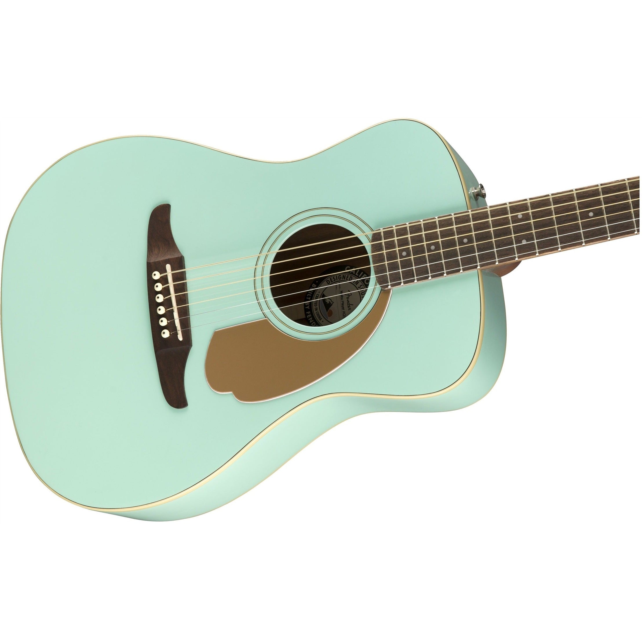 Đàn Guitar Acoustic Fender Malibu Player-Mai Nguyên Music