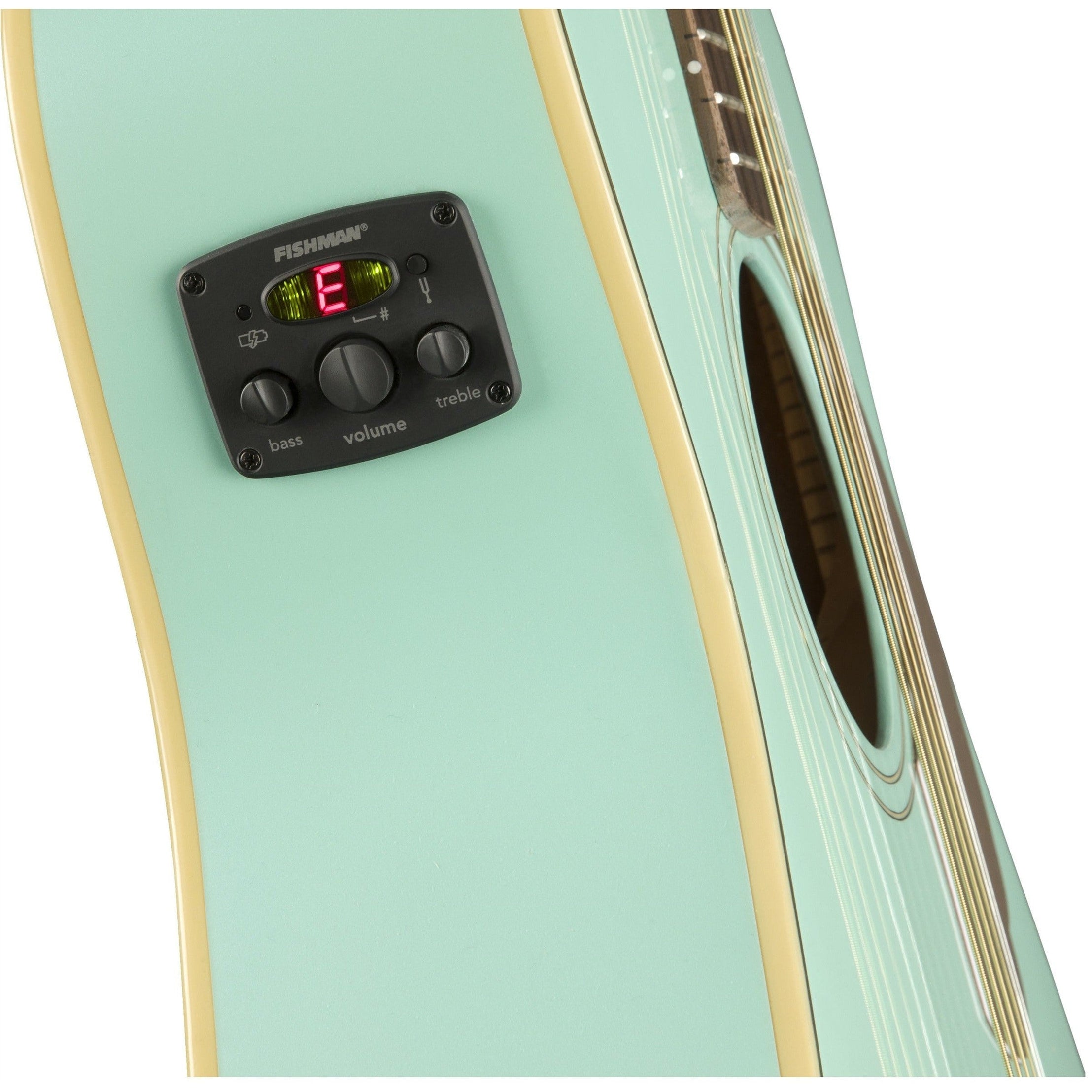 Đàn Guitar Acoustic Fender Malibu Player-Mai Nguyên Music