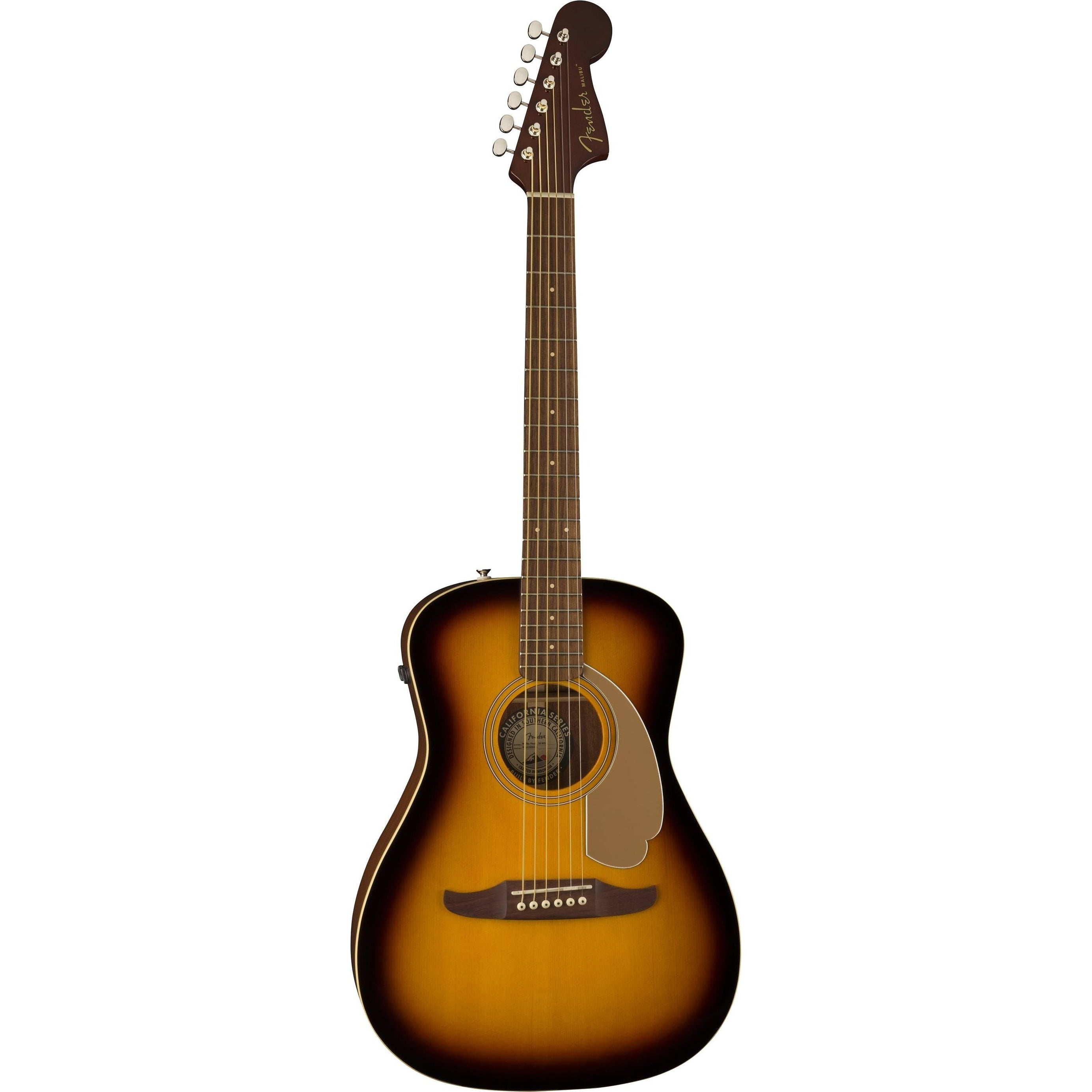 Đàn Guitar Acoustic Fender Malibu Player-Mai Nguyên Music