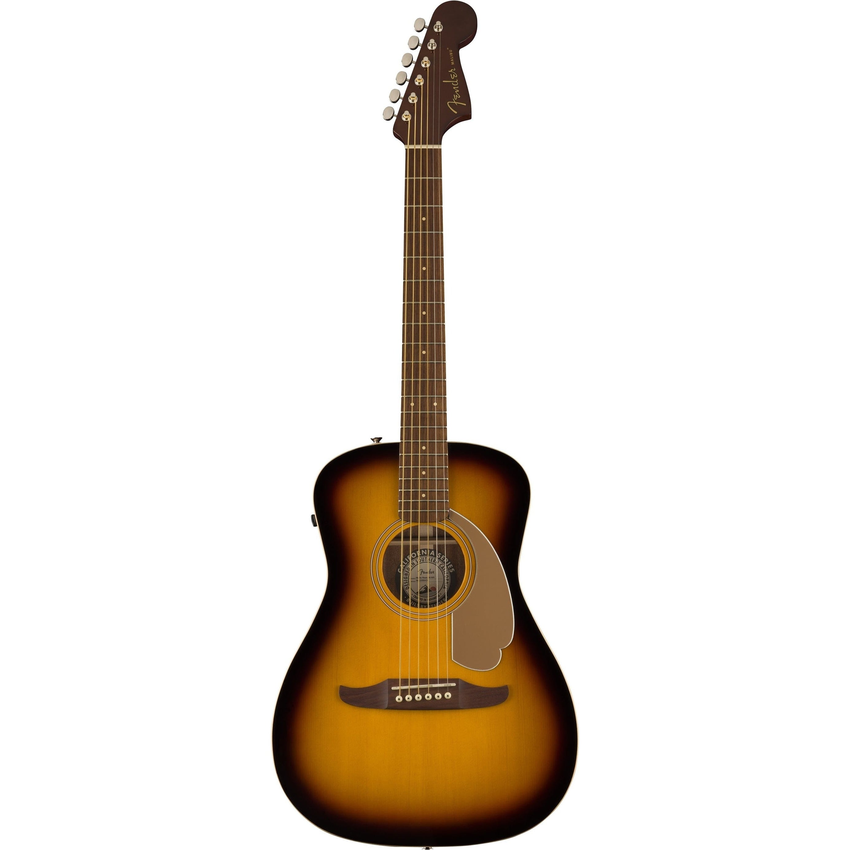 Đàn Guitar Acoustic Fender Malibu Player-Mai Nguyên Music