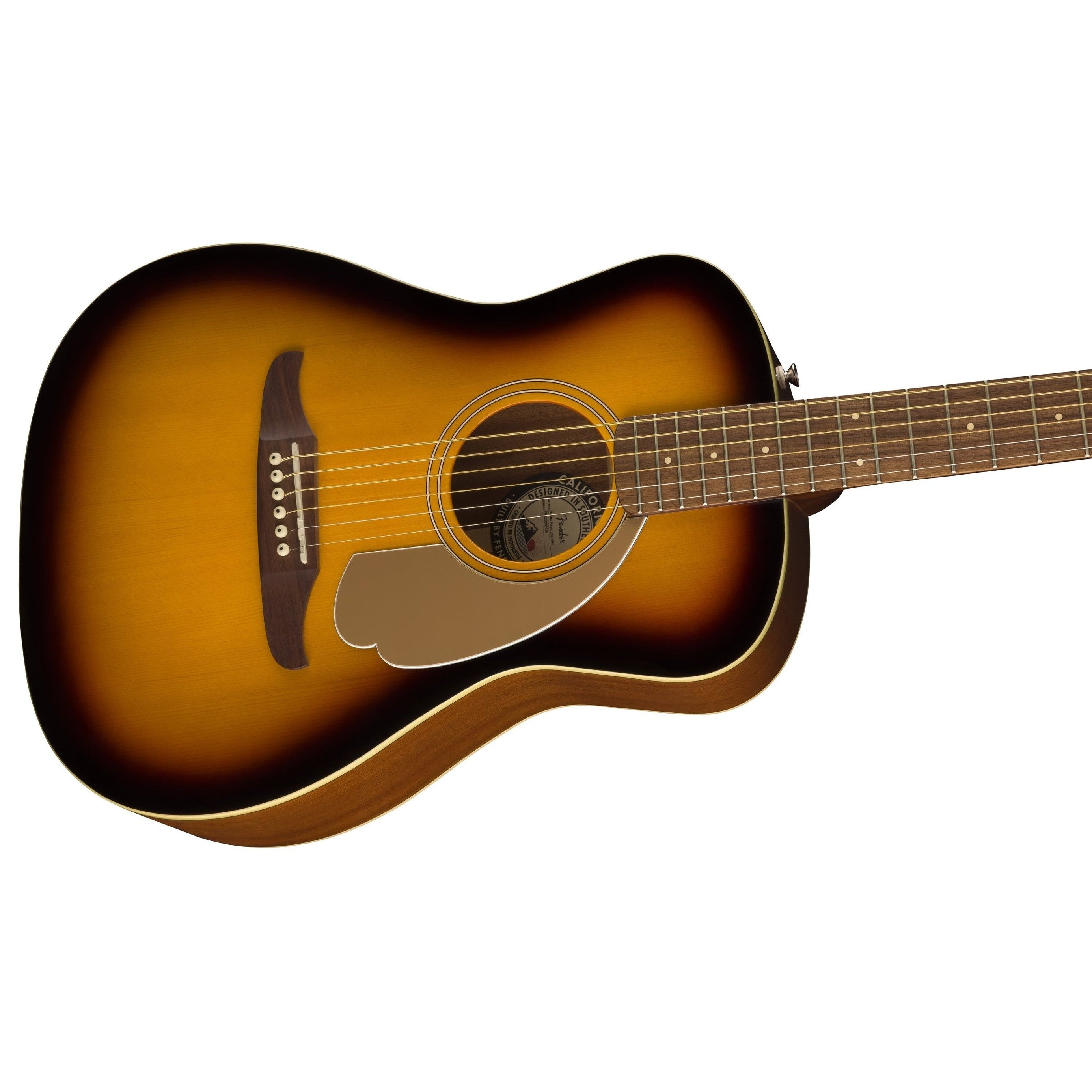 Đàn Guitar Acoustic Fender Malibu Player-Mai Nguyên Music