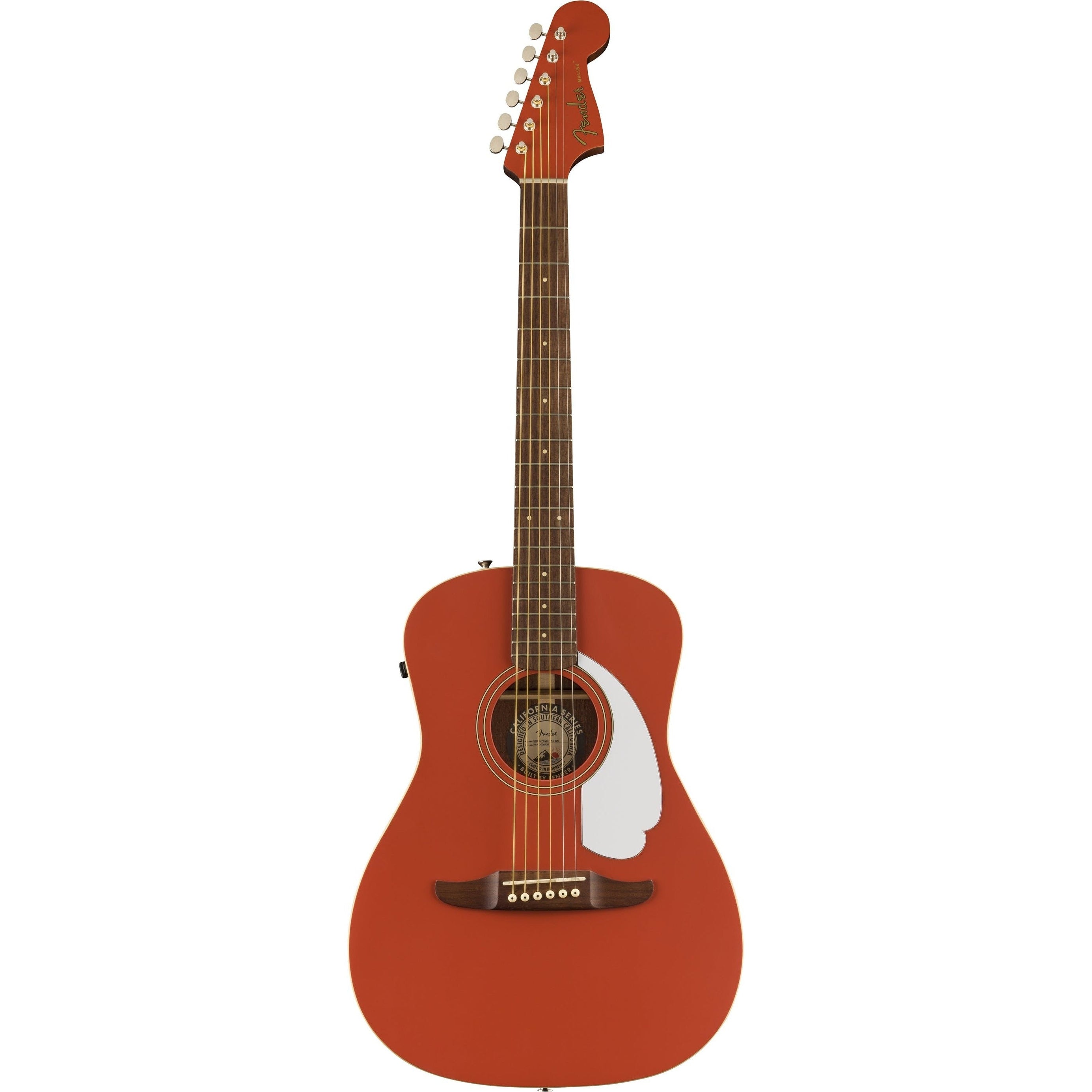 Đàn Guitar Acoustic Fender Malibu Player-Mai Nguyên Music