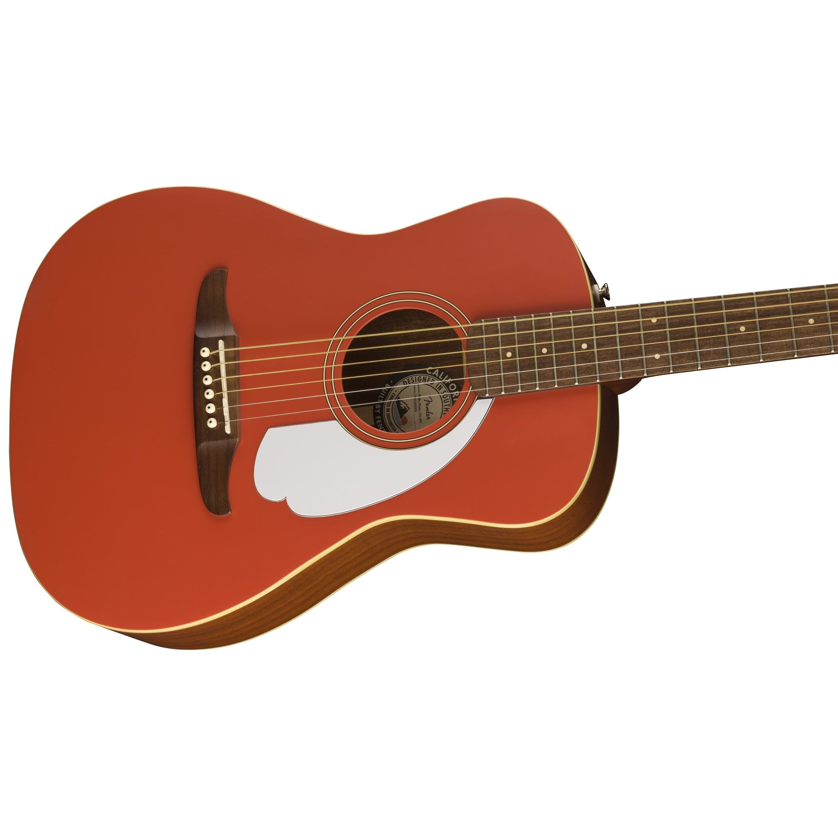 Đàn Guitar Acoustic Fender Malibu Player-Mai Nguyên Music