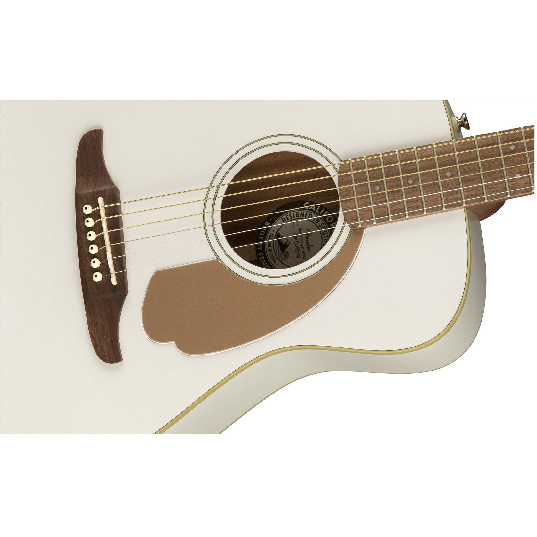 Đàn Guitar Acoustic Fender Malibu Player-Mai Nguyên Music