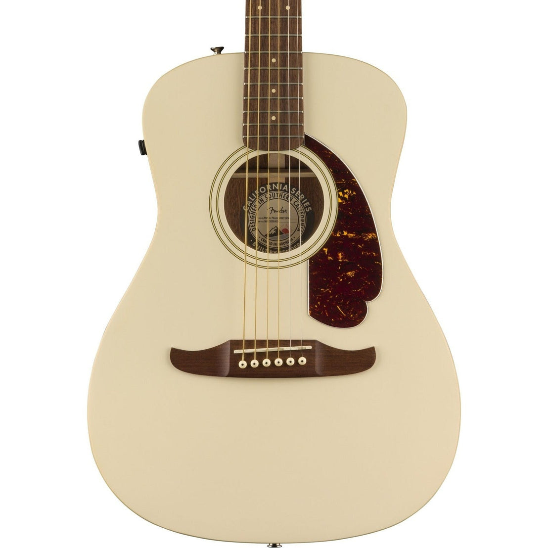 Đàn Guitar Acoustic Fender Malibu Player-Mai Nguyên Music