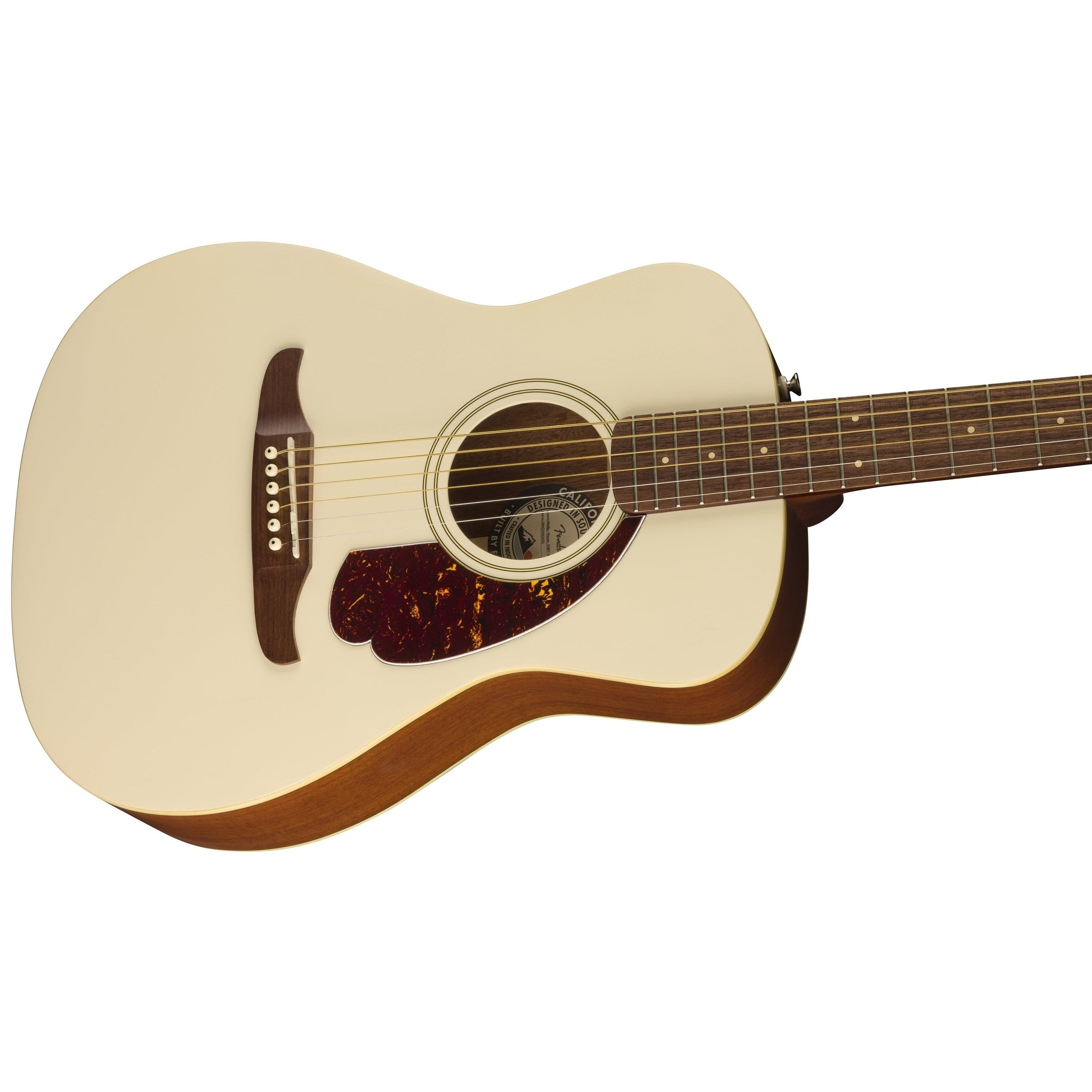 Đàn Guitar Acoustic Fender Malibu Player-Mai Nguyên Music