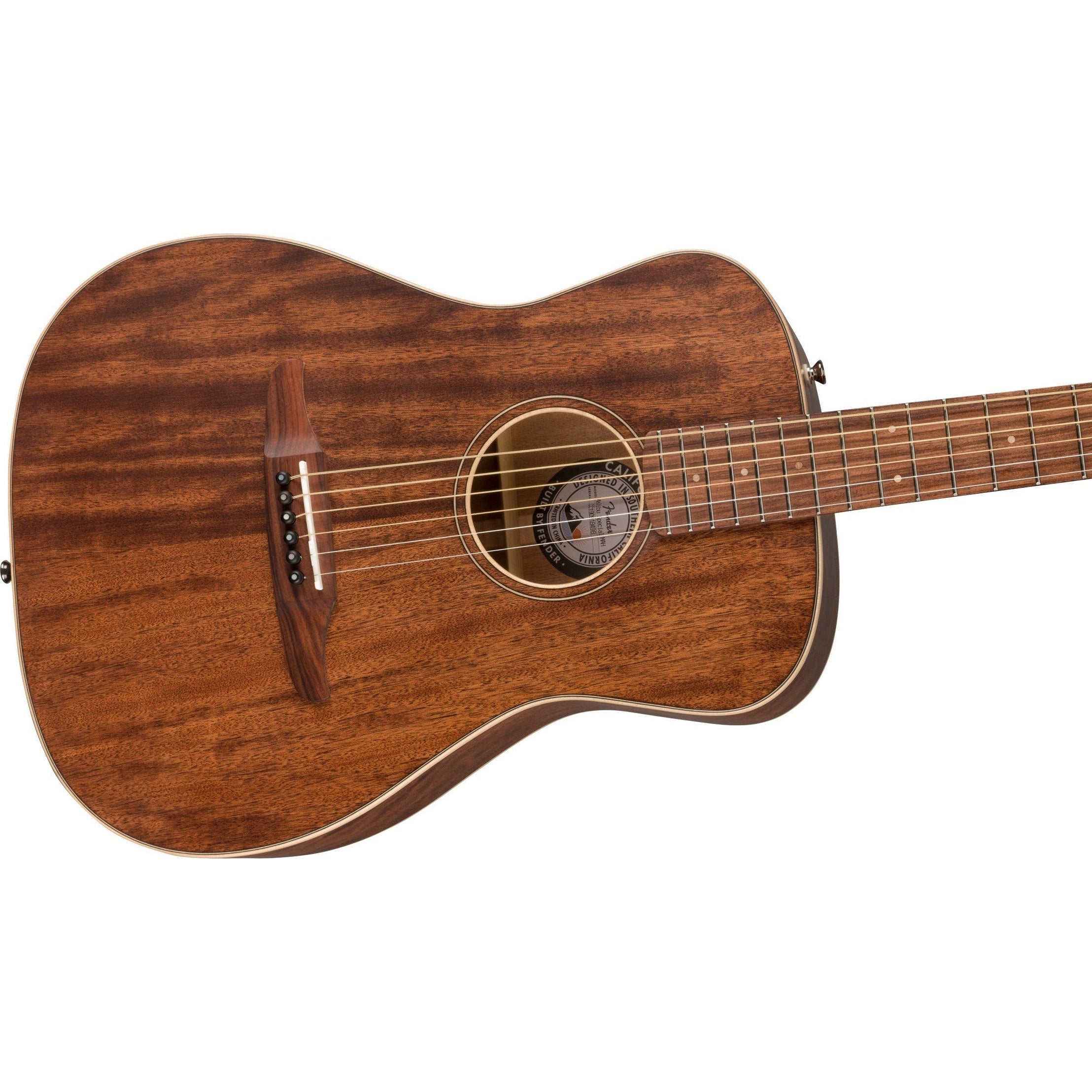 Đàn Guitar Acoustic Fender Malibu Special Mahogany-Mai Nguyên Music