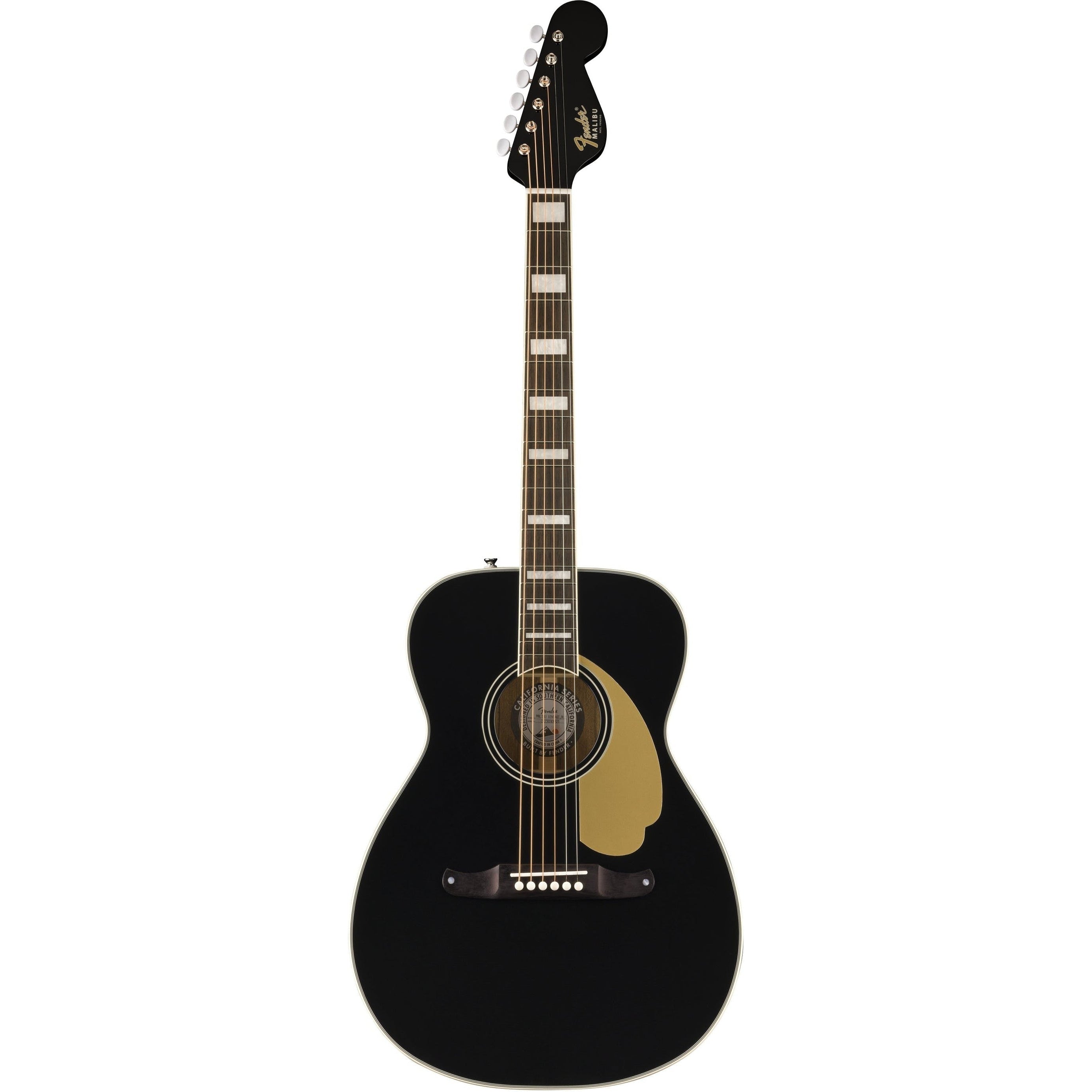Đàn Guitar Acoustic Fender Malibu Vintage-Mai Nguyên Music