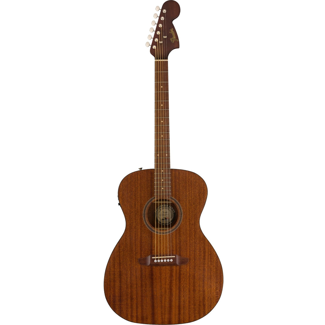 Đàn Guitar Acoustic Fender Monterey Standard-Mai Nguyên Music