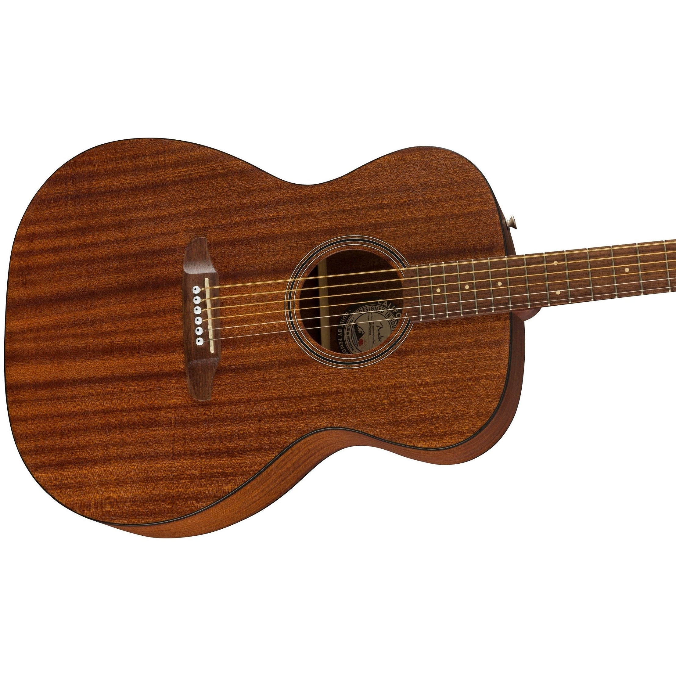 Đàn Guitar Acoustic Fender Monterey Standard-Mai Nguyên Music