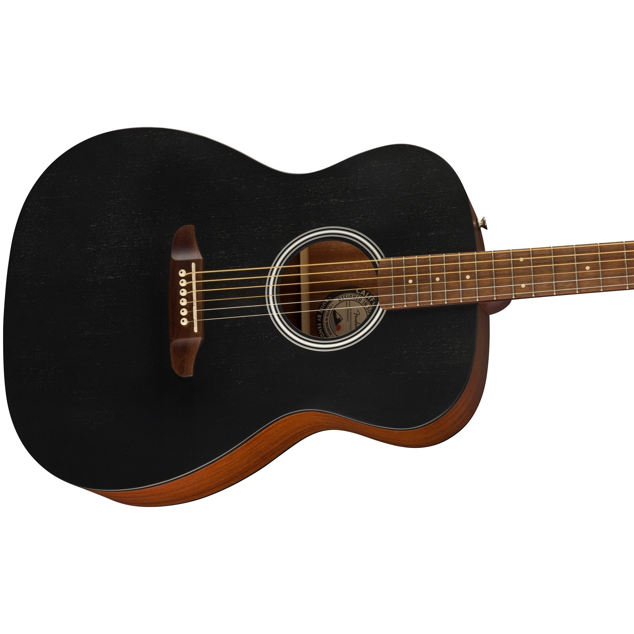 Đàn Guitar Acoustic Fender Monterey Standard-Mai Nguyên Music