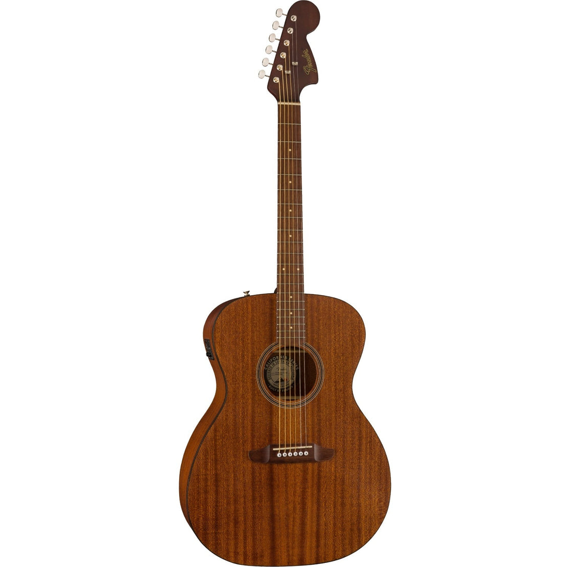 Đàn Guitar Acoustic Fender Monterey Standard-Mai Nguyên Music