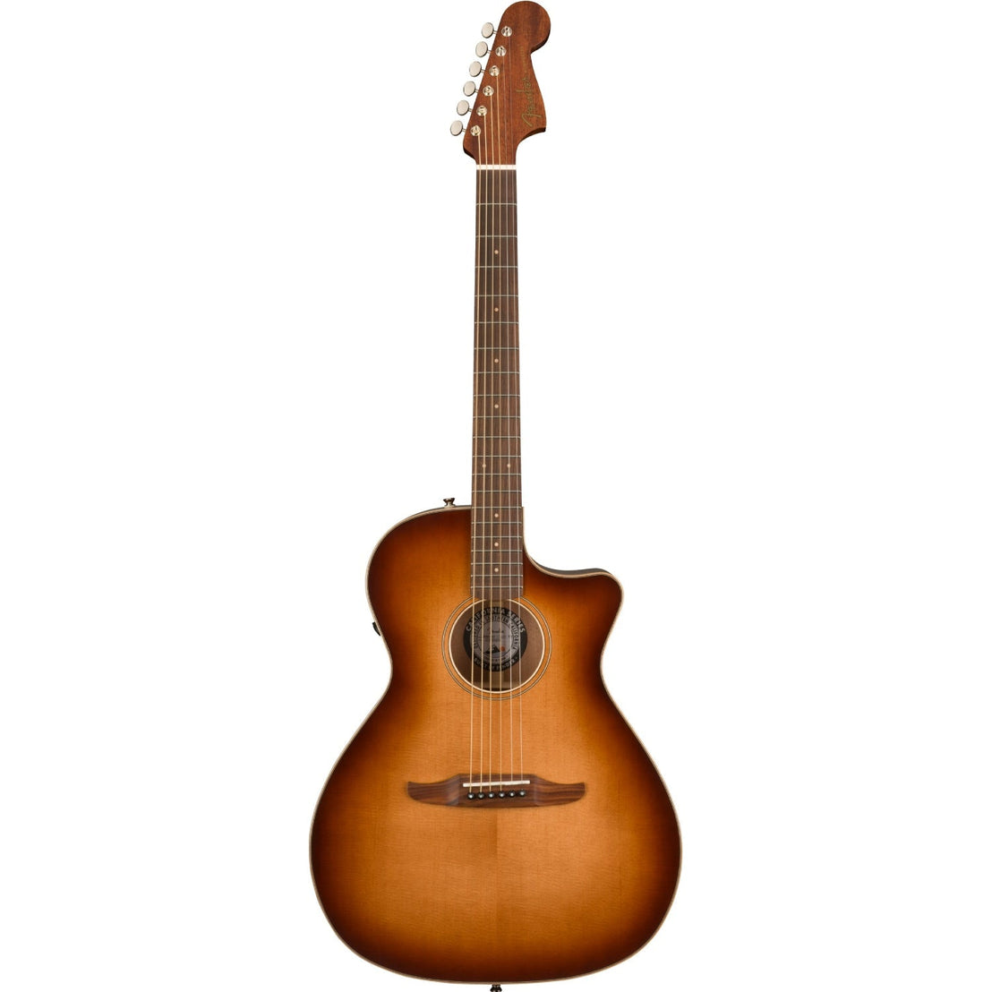 Đàn Guitar Acoustic Fender Newporter Classic-Mai Nguyên Music