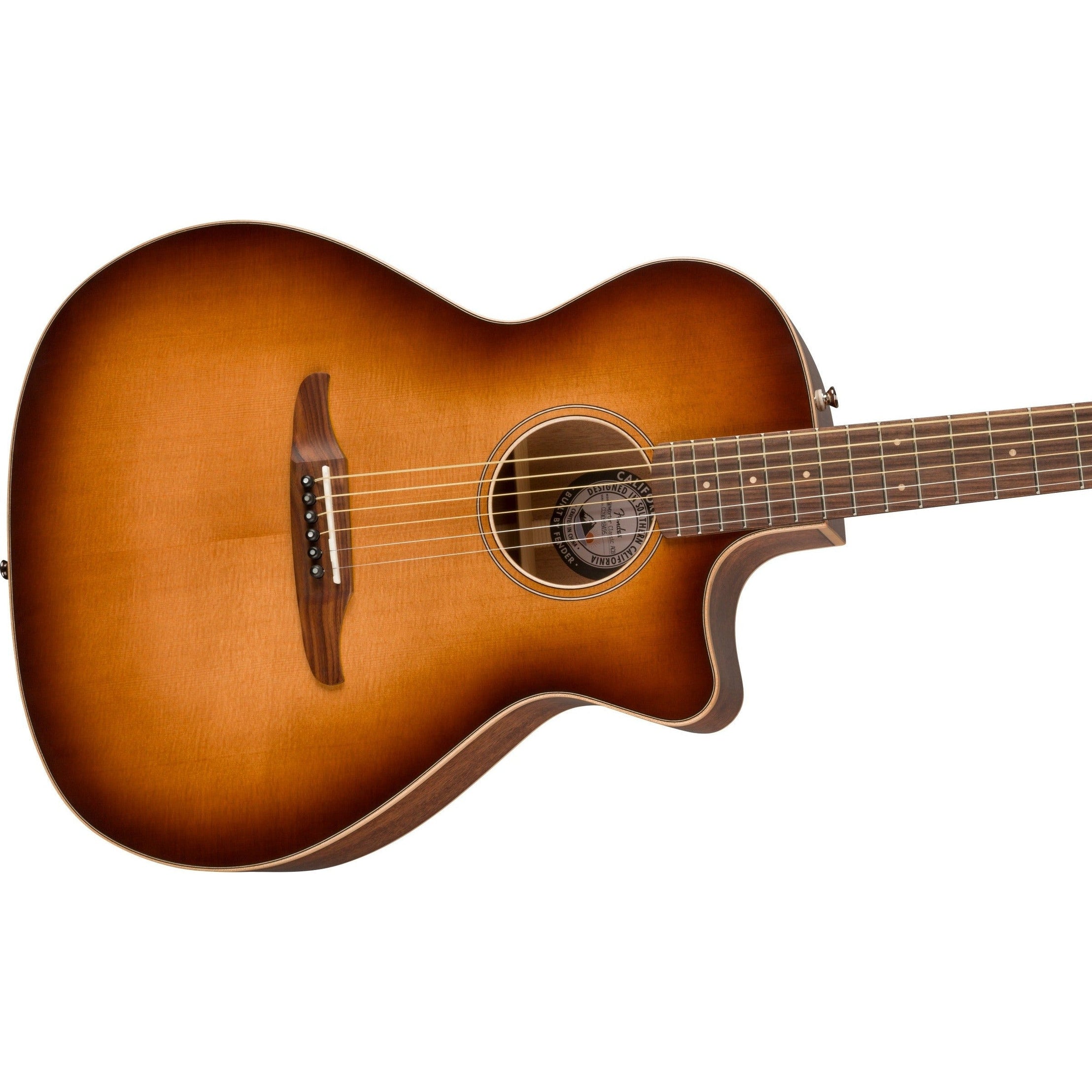 Đàn Guitar Acoustic Fender Newporter Classic-Mai Nguyên Music