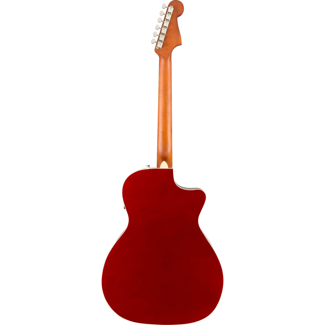 Đàn Guitar Acoustic Fender Newporter Player Left-Handed-Mai Nguyên Music