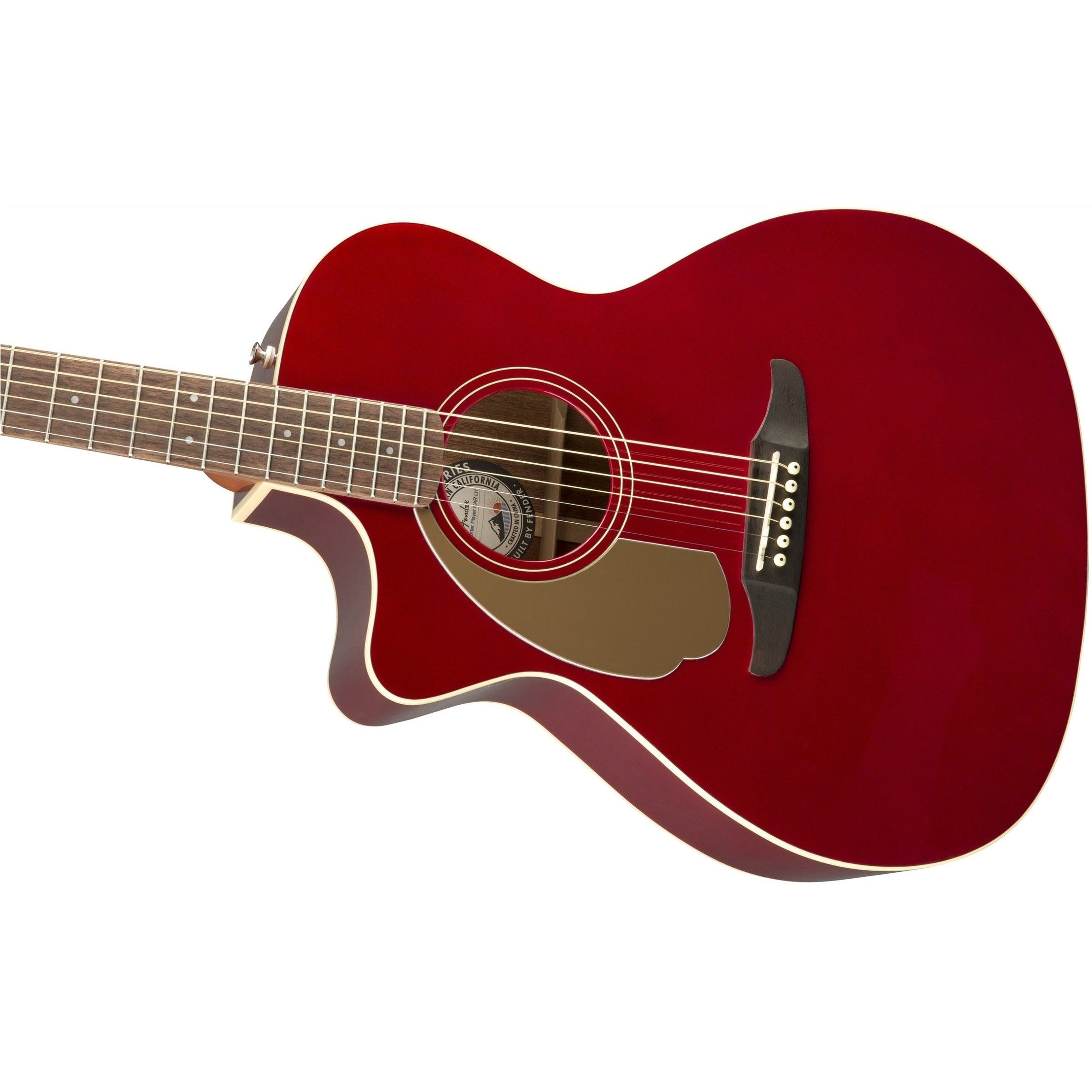 Đàn Guitar Acoustic Fender Newporter Player Left-Handed-Mai Nguyên Music